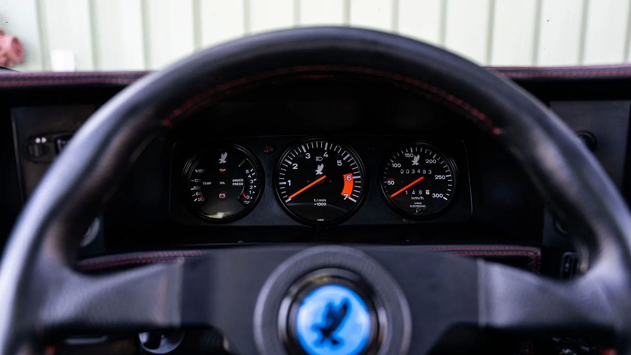 1992 Isdera Imperator 108i 7
