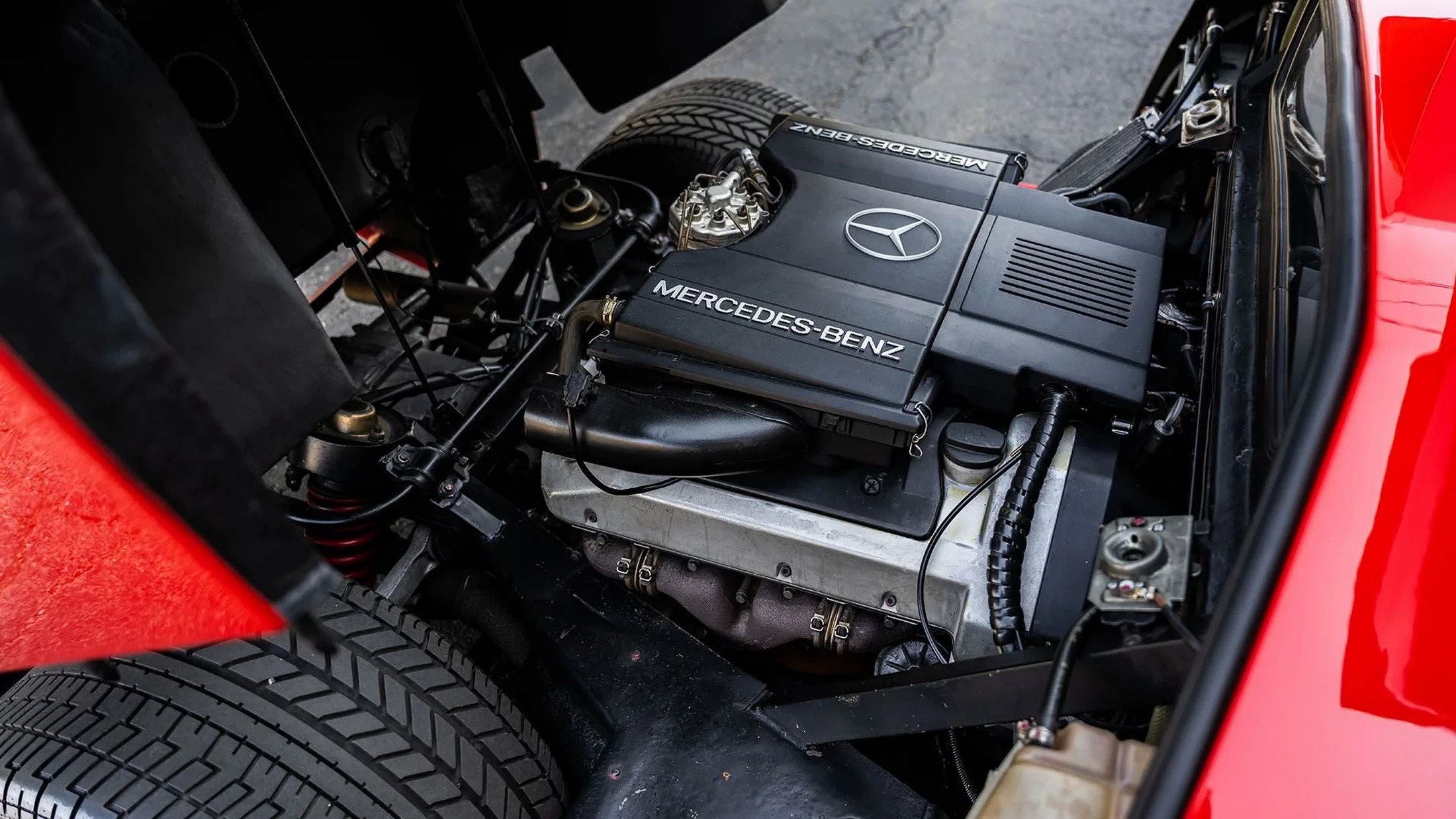1992 Isdera Imperator 108i 8