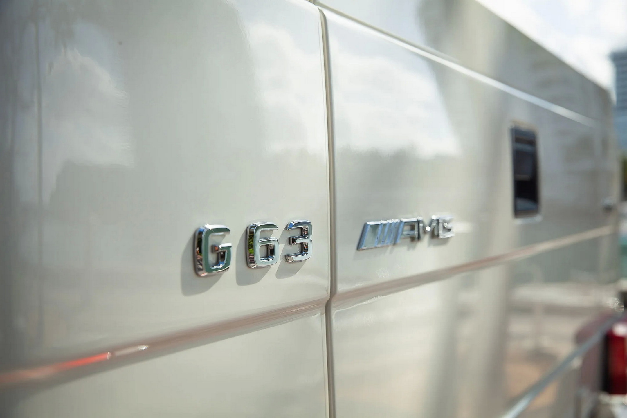2014 Mercedes-Benz G63 AMG 19