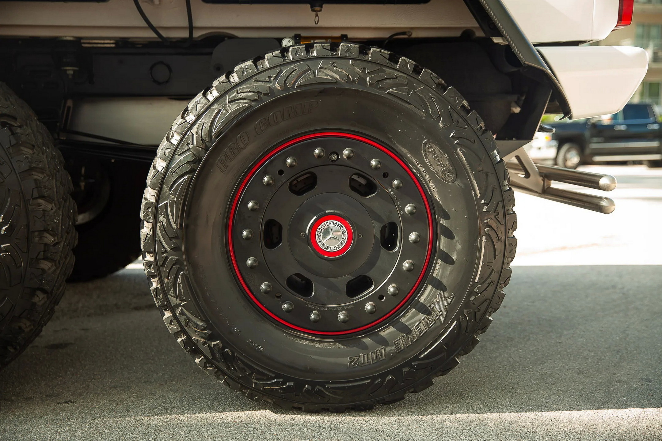 2014 Mercedes-Benz G63 AMG 23