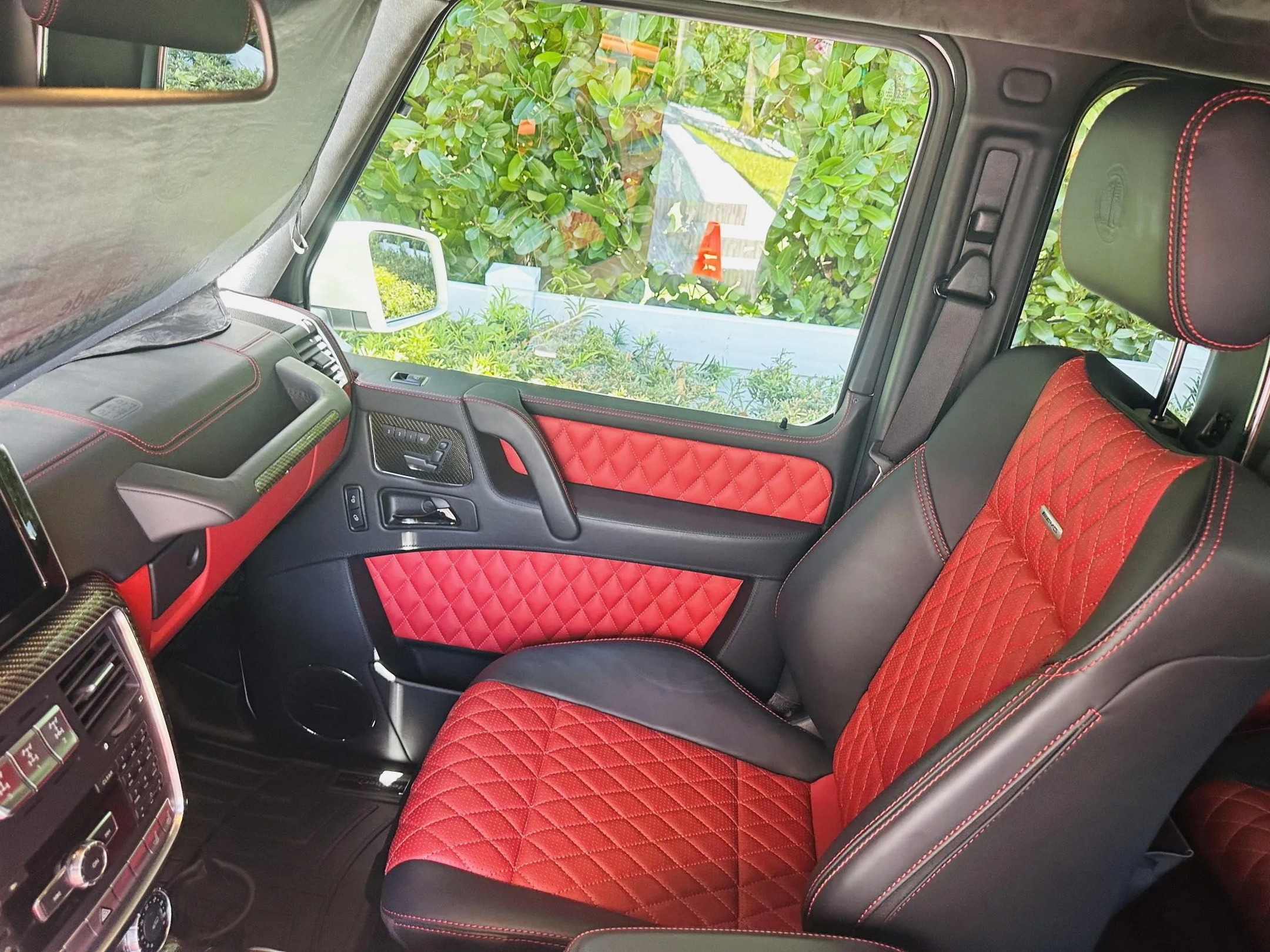 2014 Mercedes-Benz G63 AMG 24
