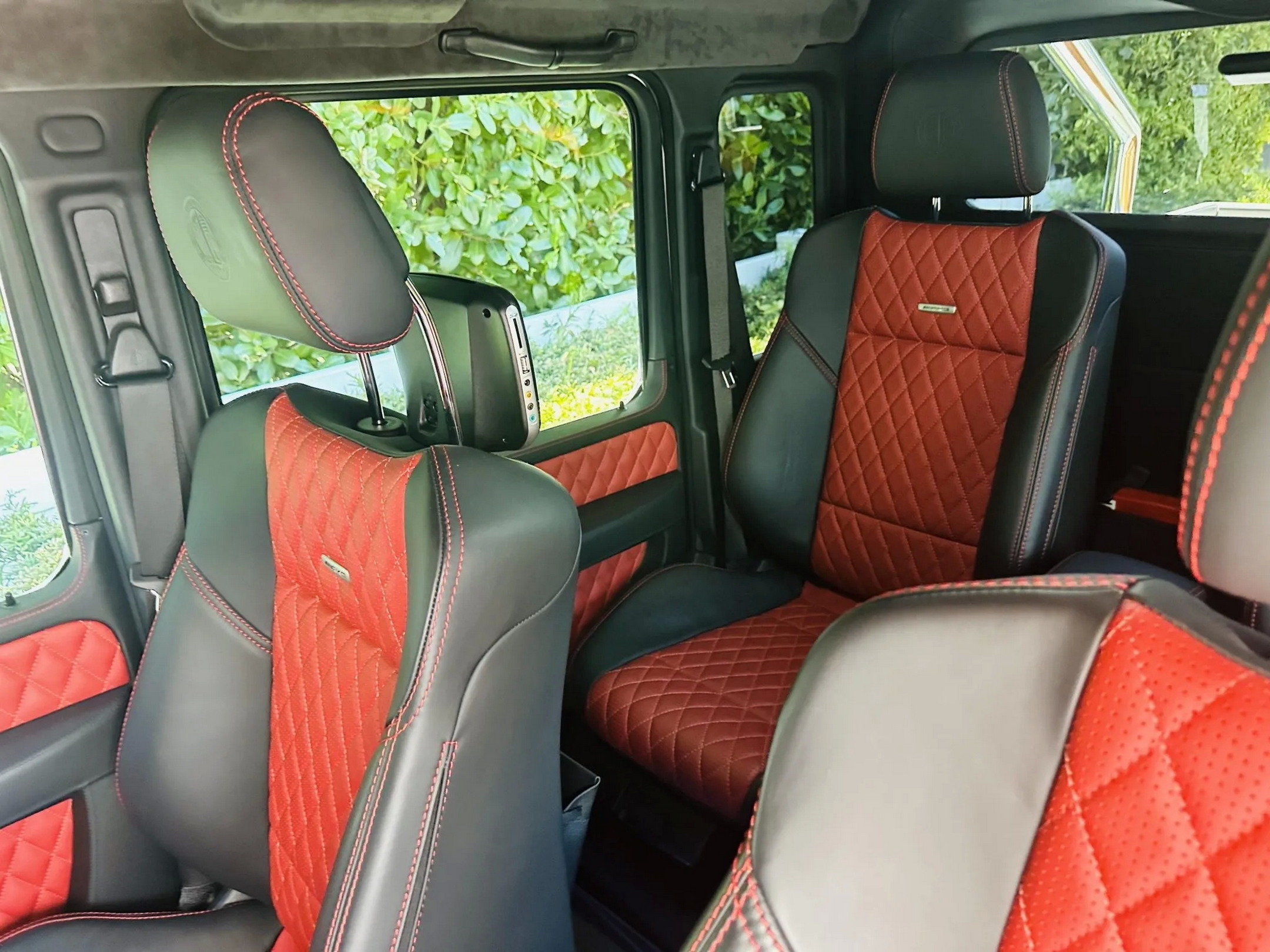 2014 Mercedes-Benz G63 AMG 25