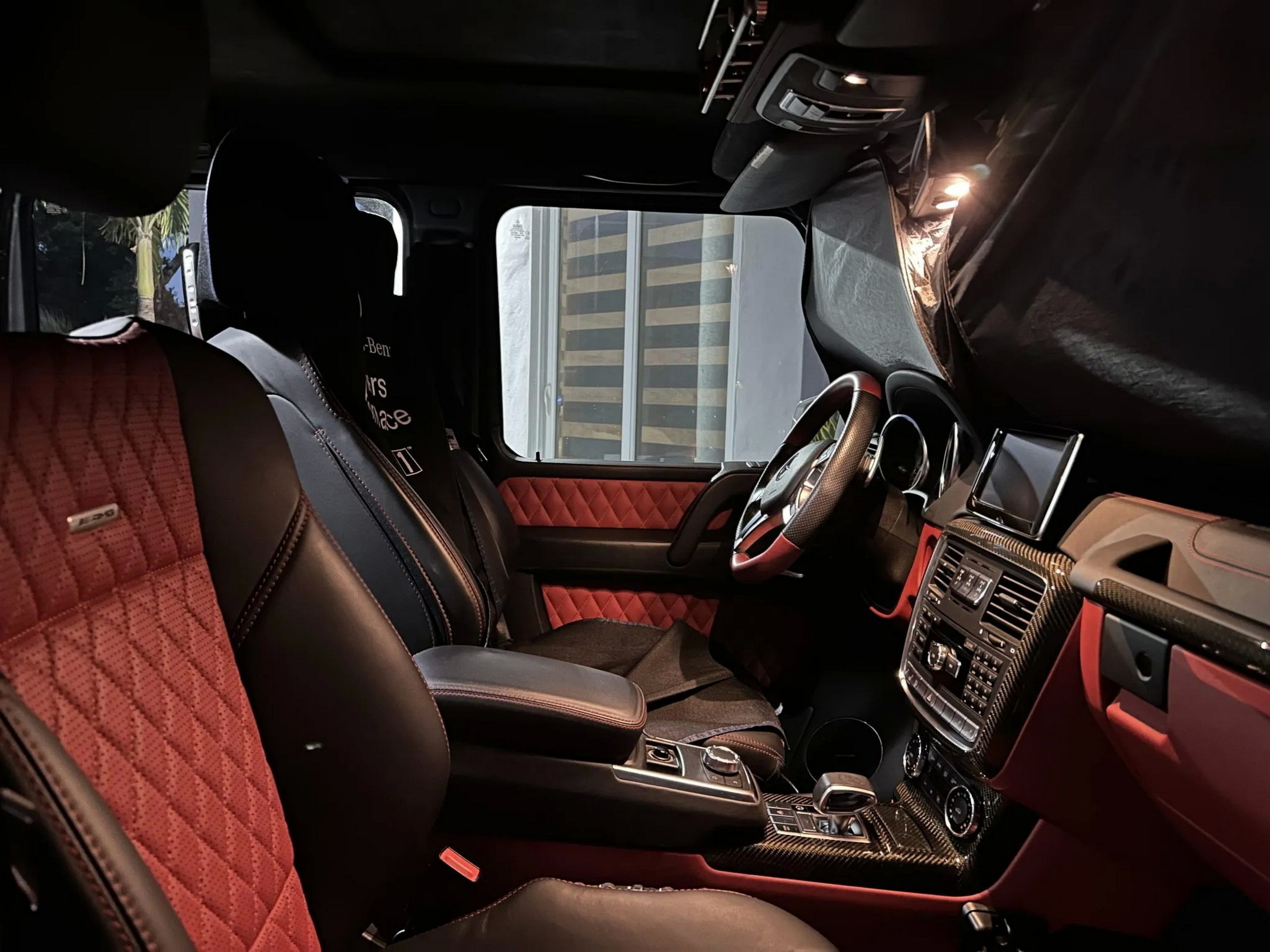 2014 Mercedes-Benz G63 AMG 32