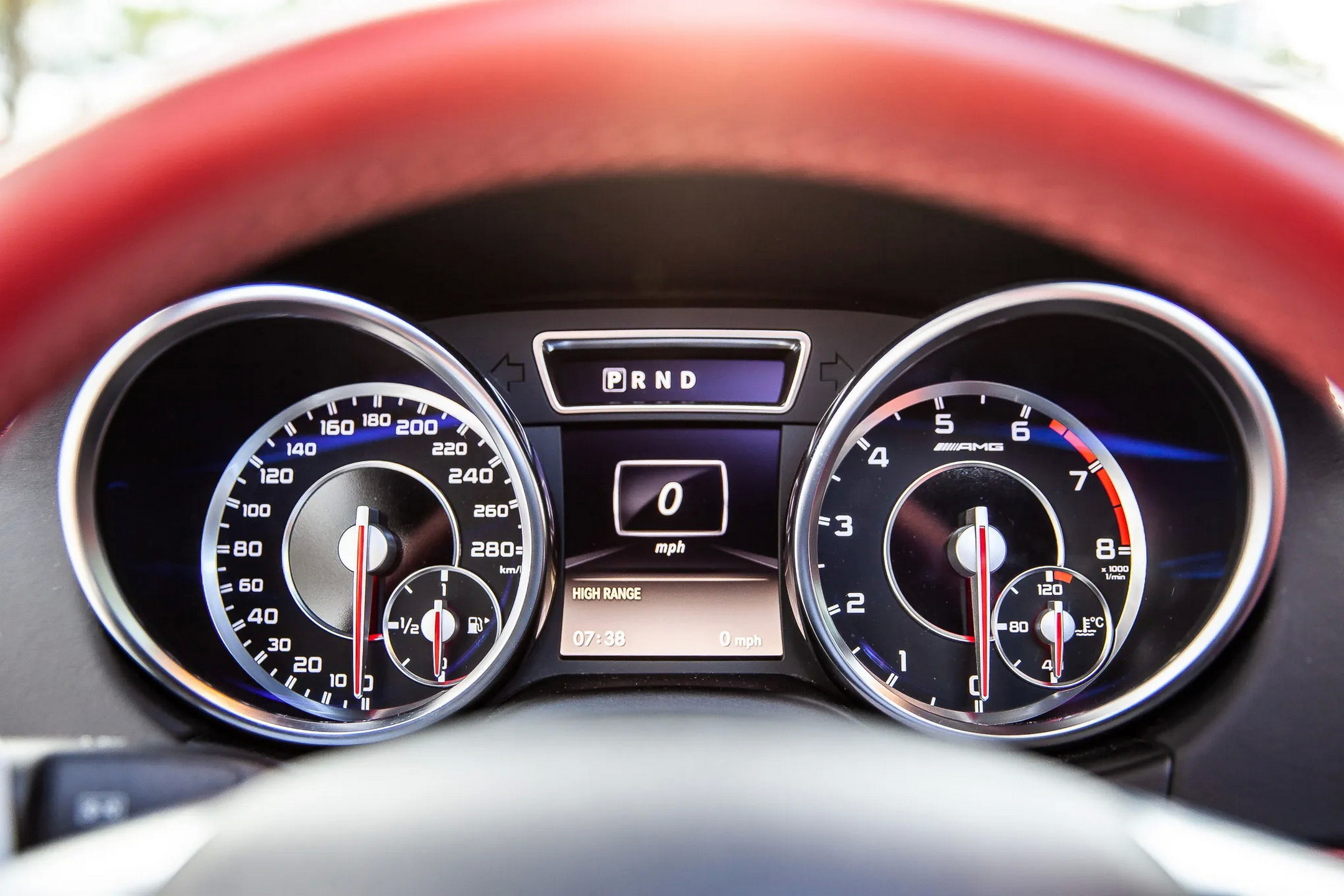 2014 Mercedes-Benz G63 AMG 35