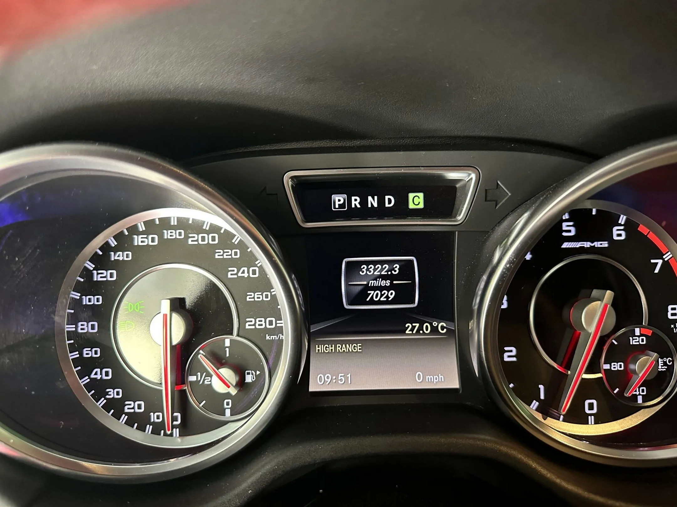 2014 Mercedes-Benz G63 AMG 36