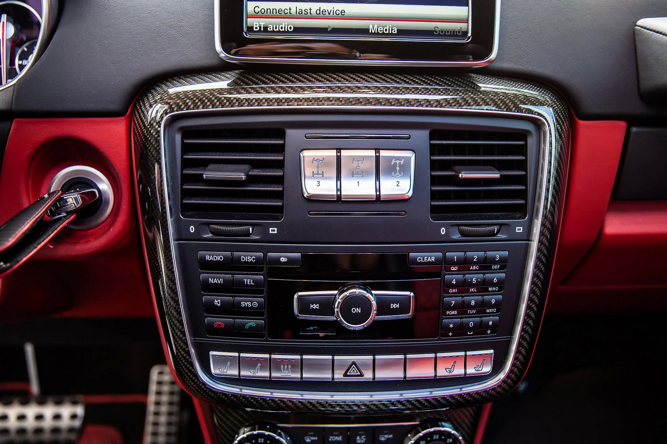 2014 Mercedes-Benz G63 AMG 38