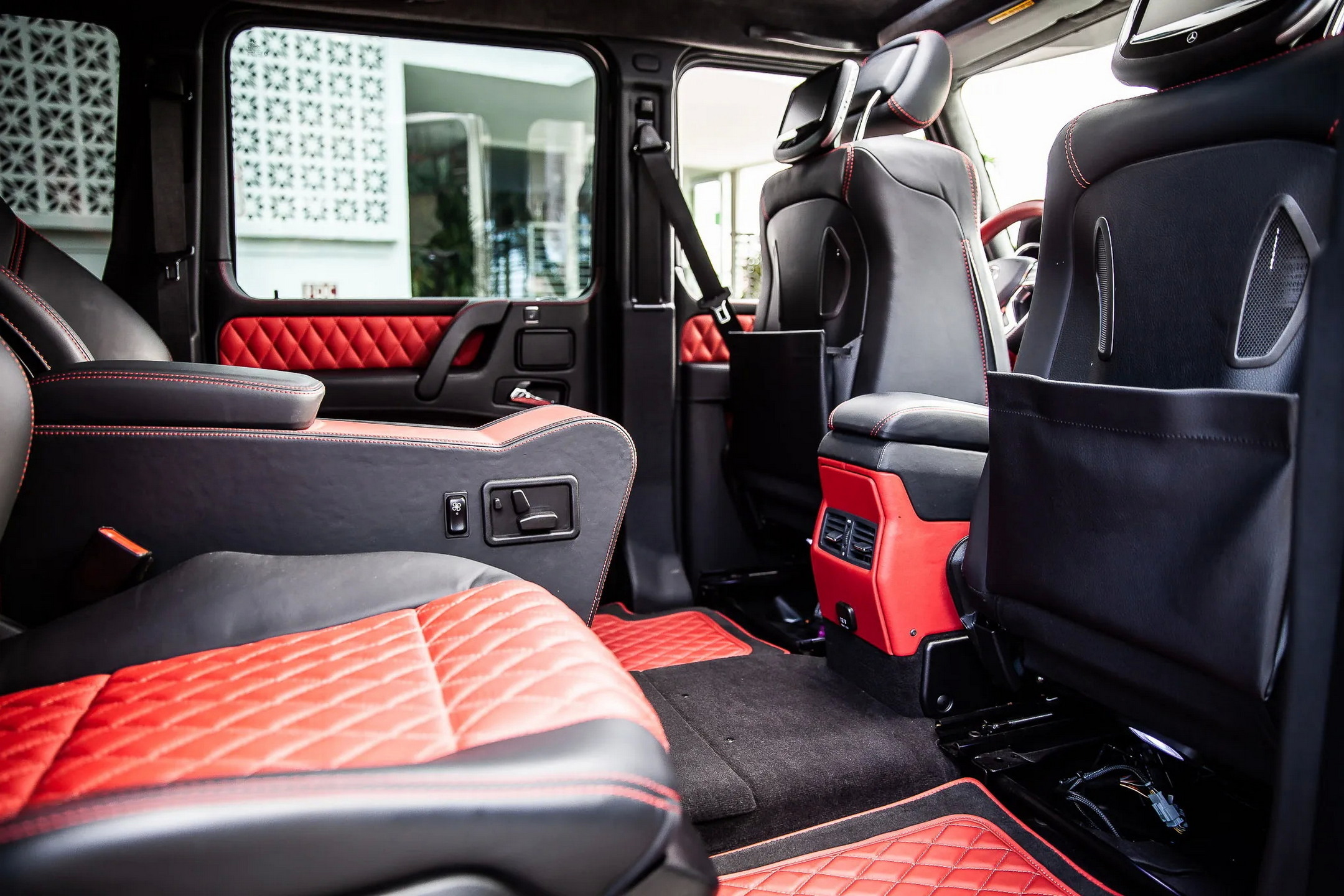 2014 Mercedes-Benz G63 AMG 41