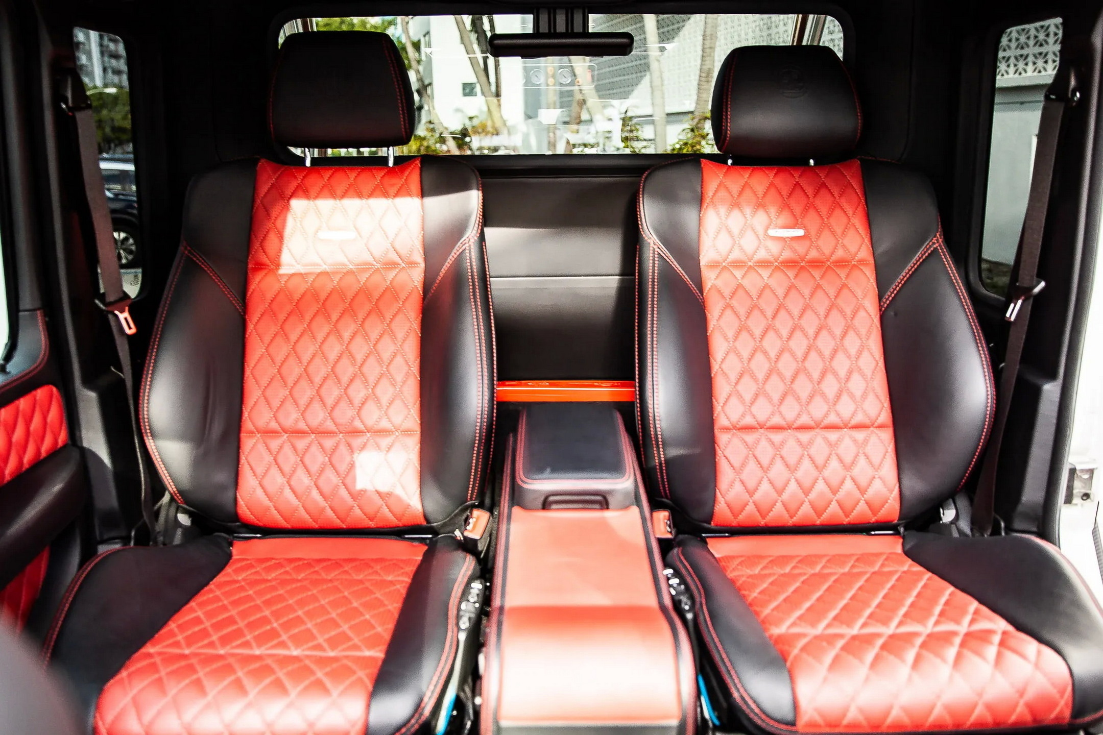 2014 Mercedes-Benz G63 AMG 42