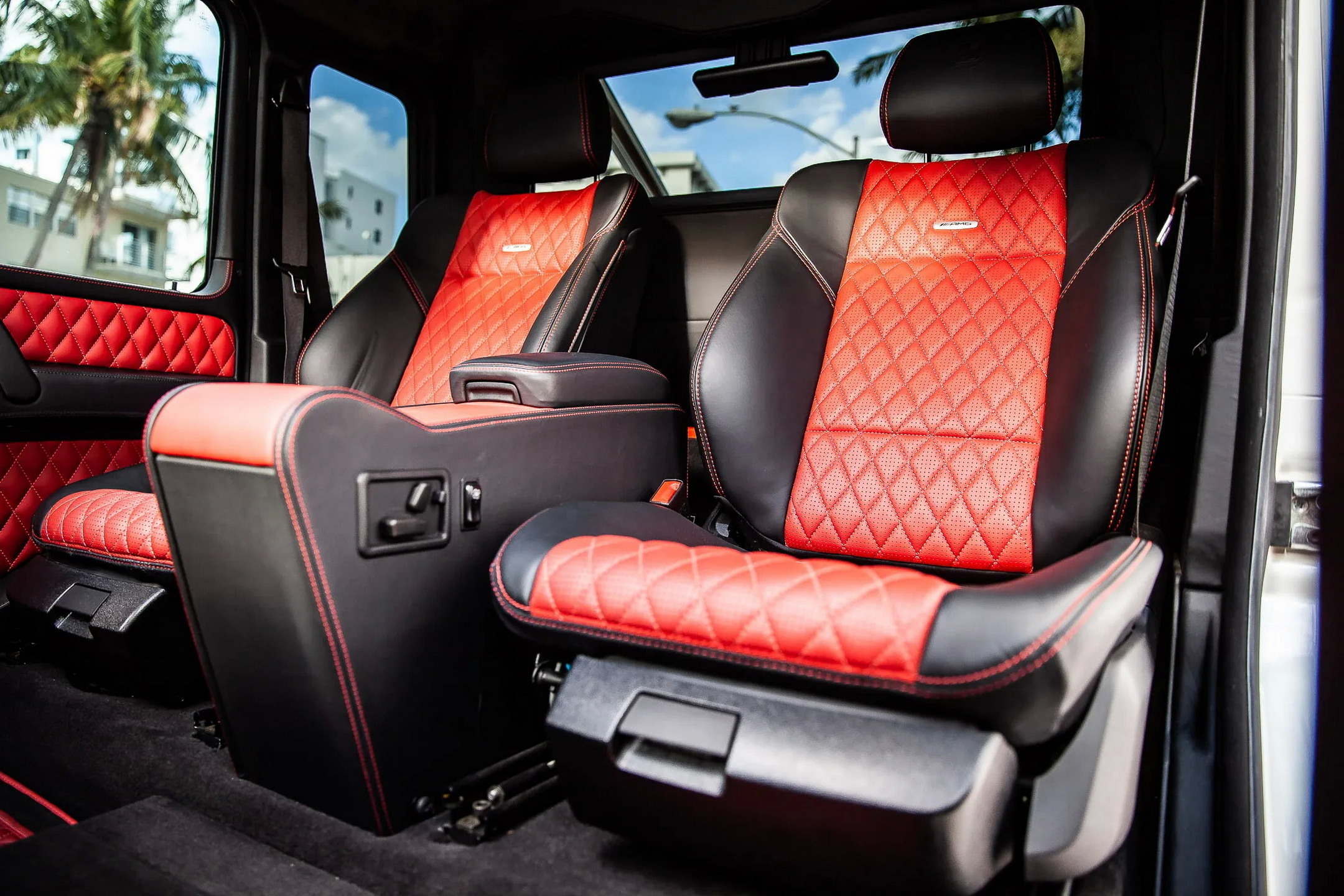 2014 Mercedes-Benz G63 AMG 43