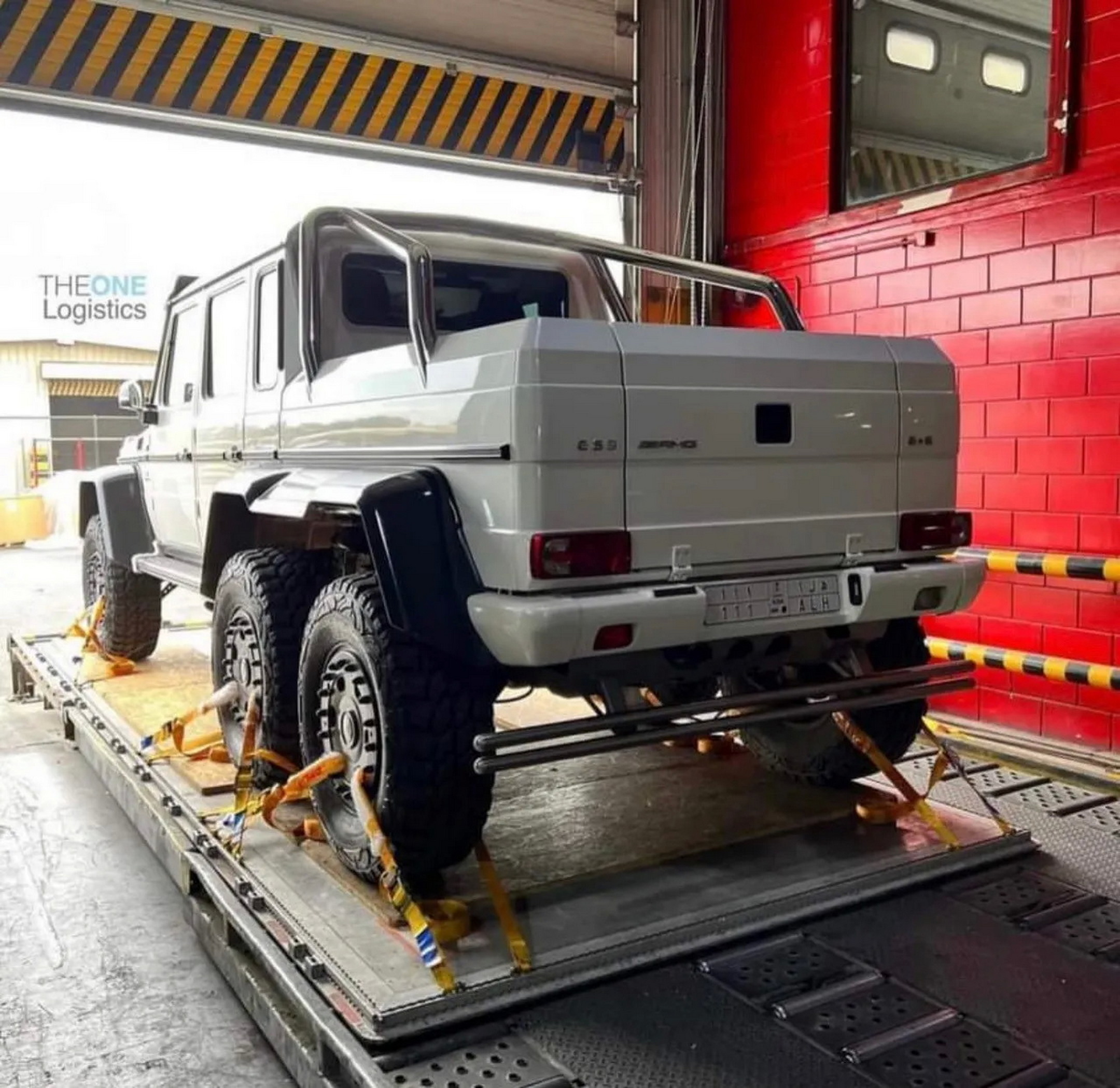 2014 Mercedes-Benz G63 AMG 50