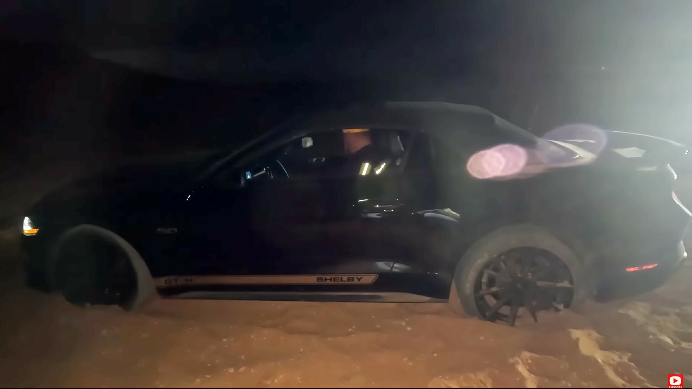 Shelby Mustang GT-H Stuck (1)