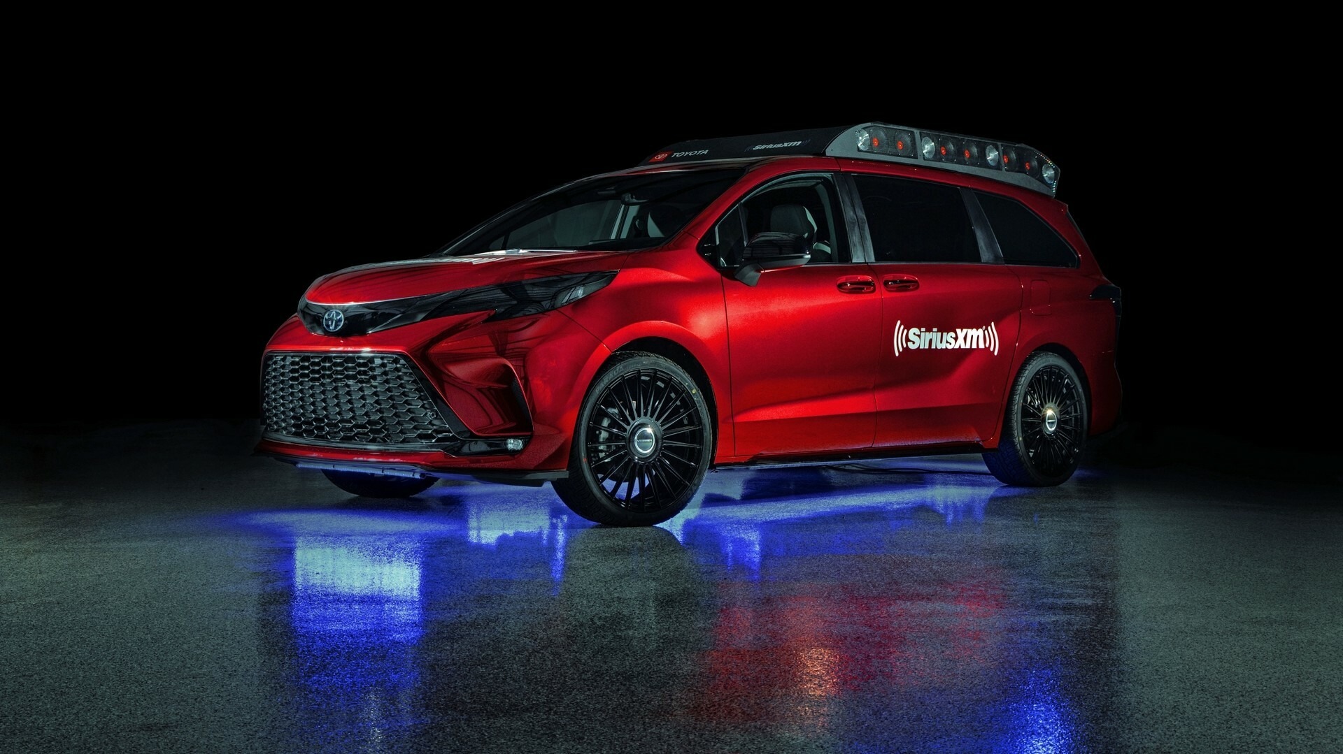 Toyota Sienna Remix Concept 824 1