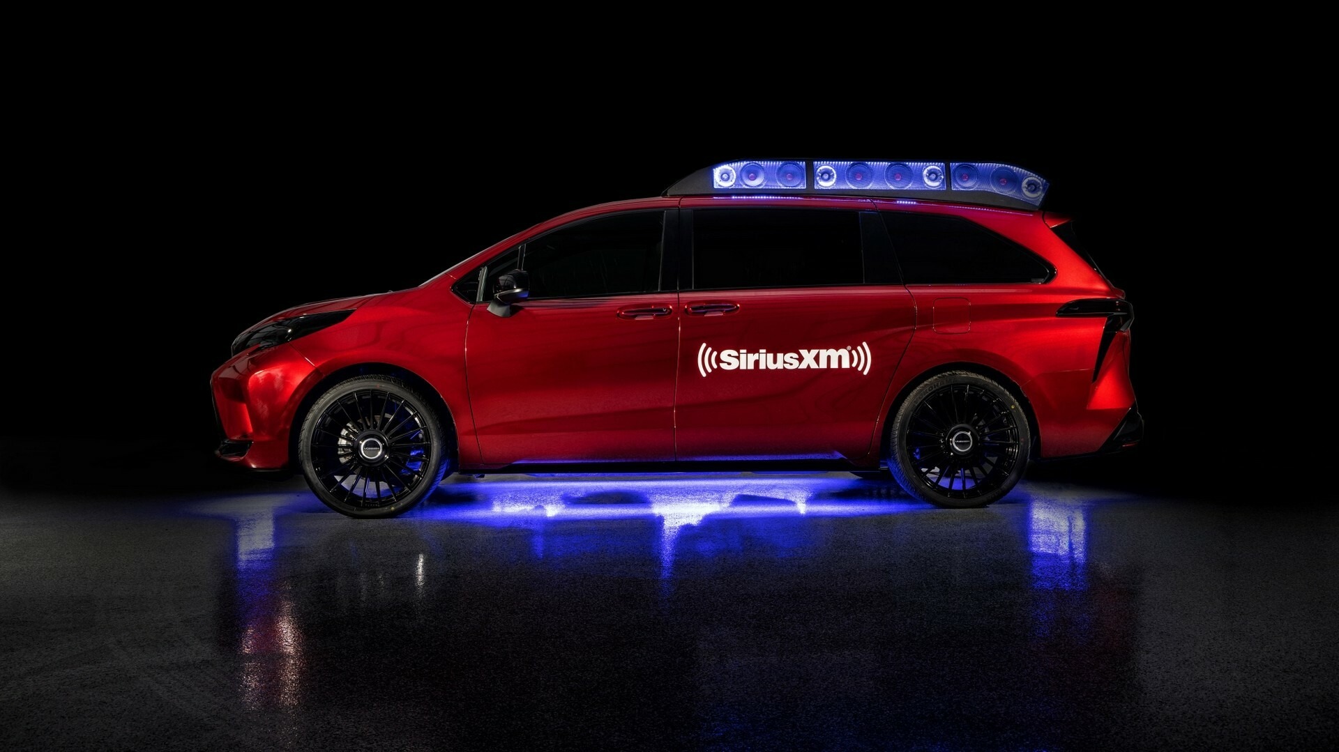 Toyota Sienna Remix Concept 824 2