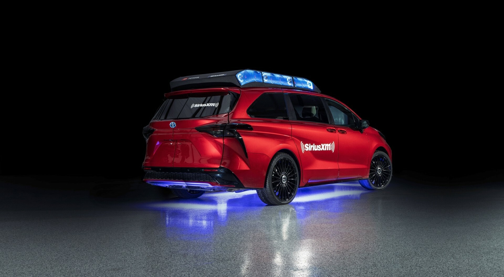 Toyota Sienna Remix Concept 824 3