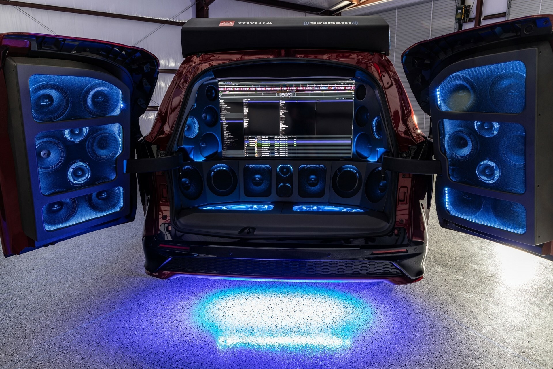 Toyota Sienna Remix Concept 824 5
