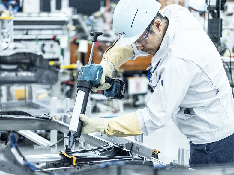 Toyota Factory
