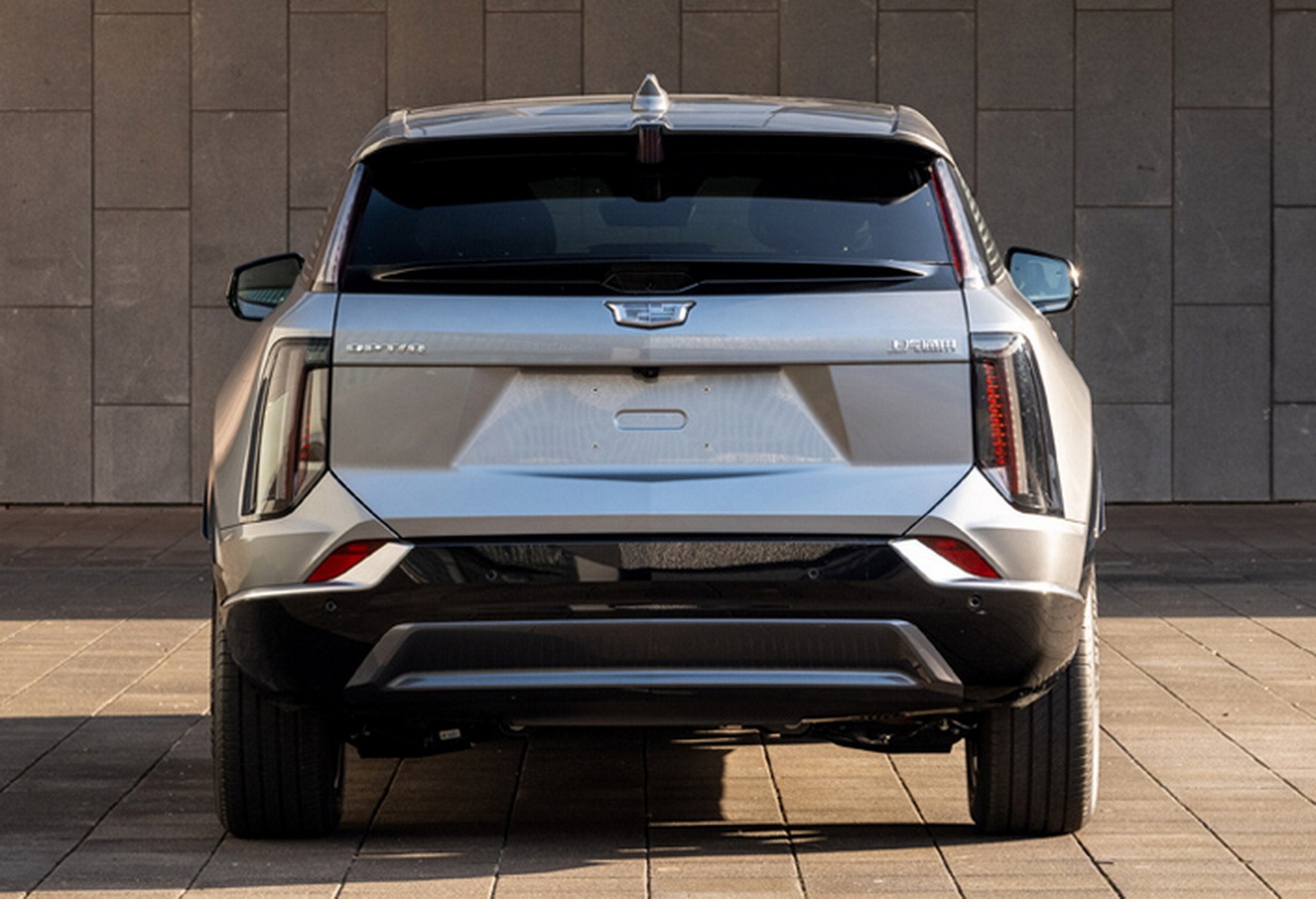 2024 Cadillac Optiq Electric SUV (3)