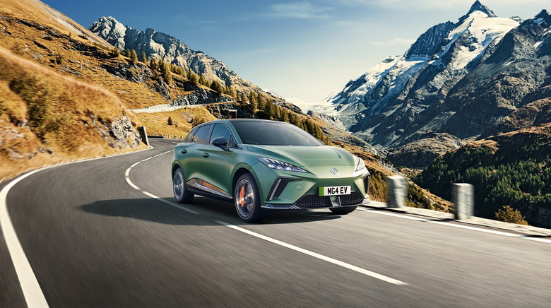 MG4 EV XPower (1)