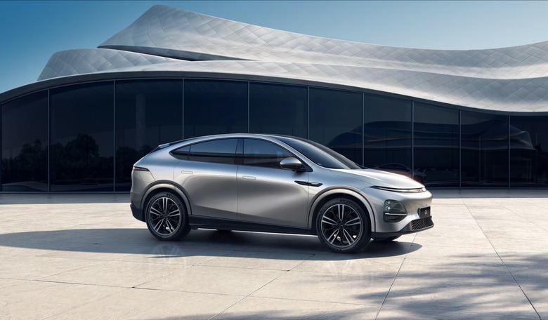 Xpeng G6 1