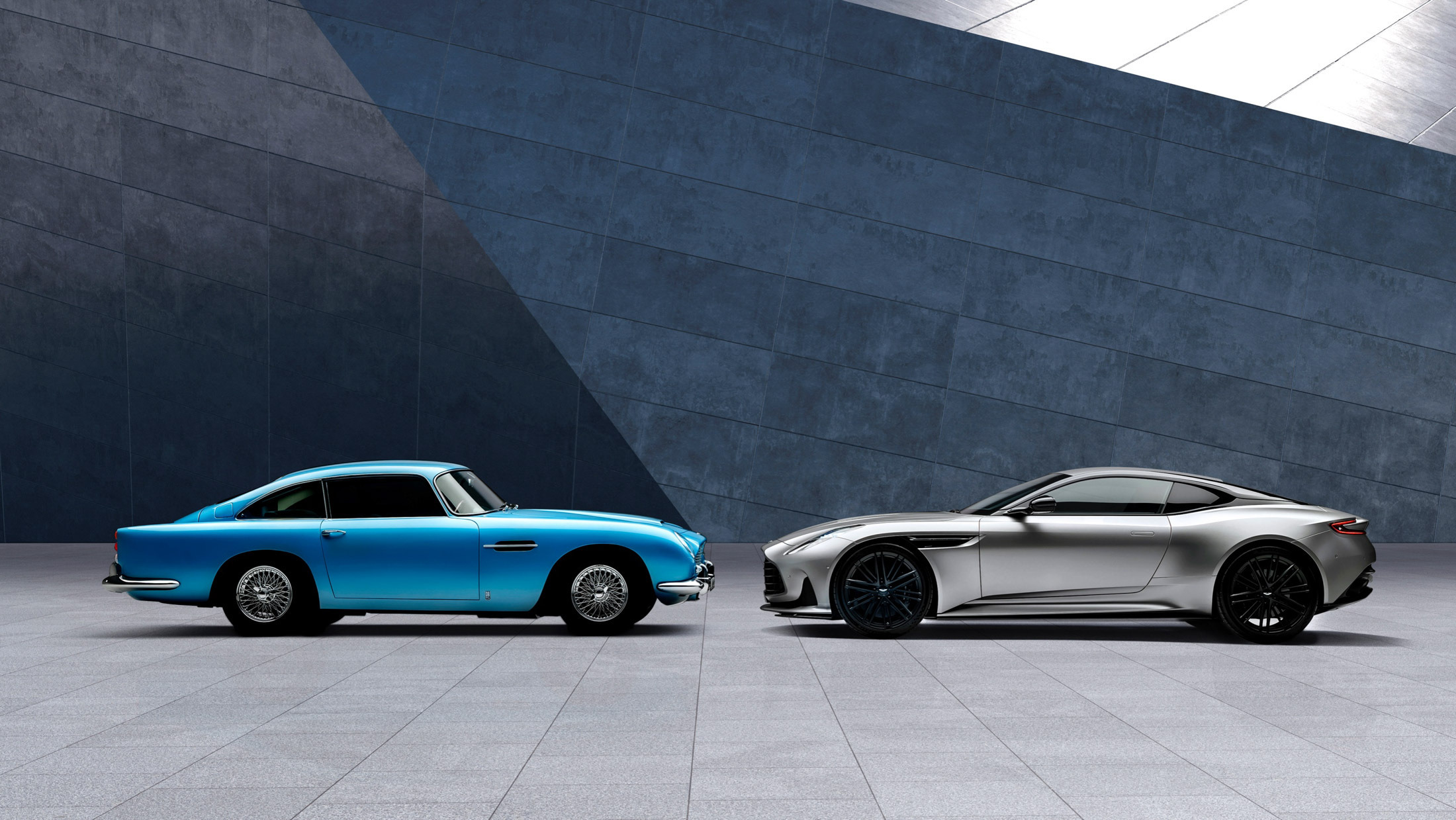 Aston Martin DB6 at 60 00004