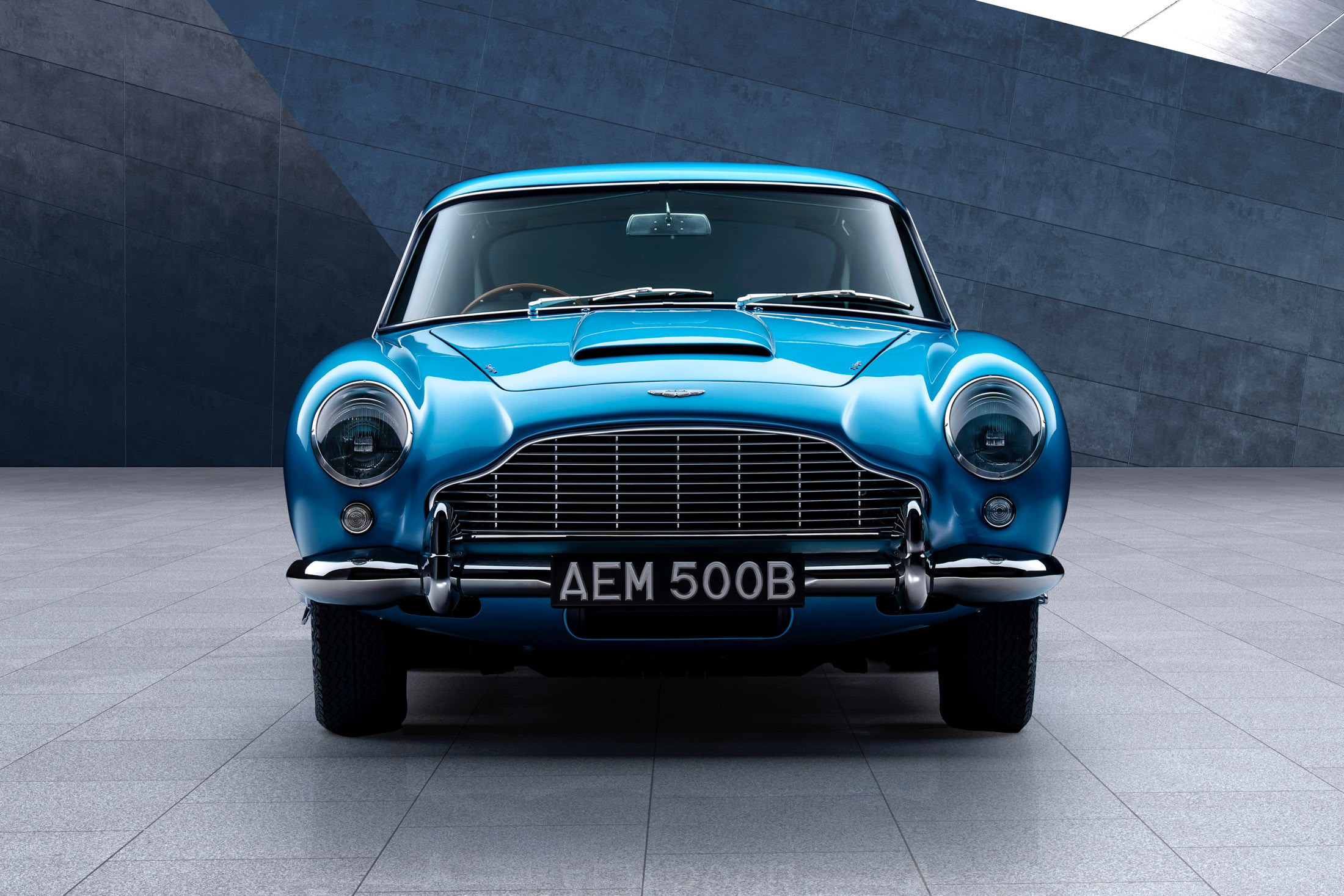 Aston Martin DB6 at 60 00007