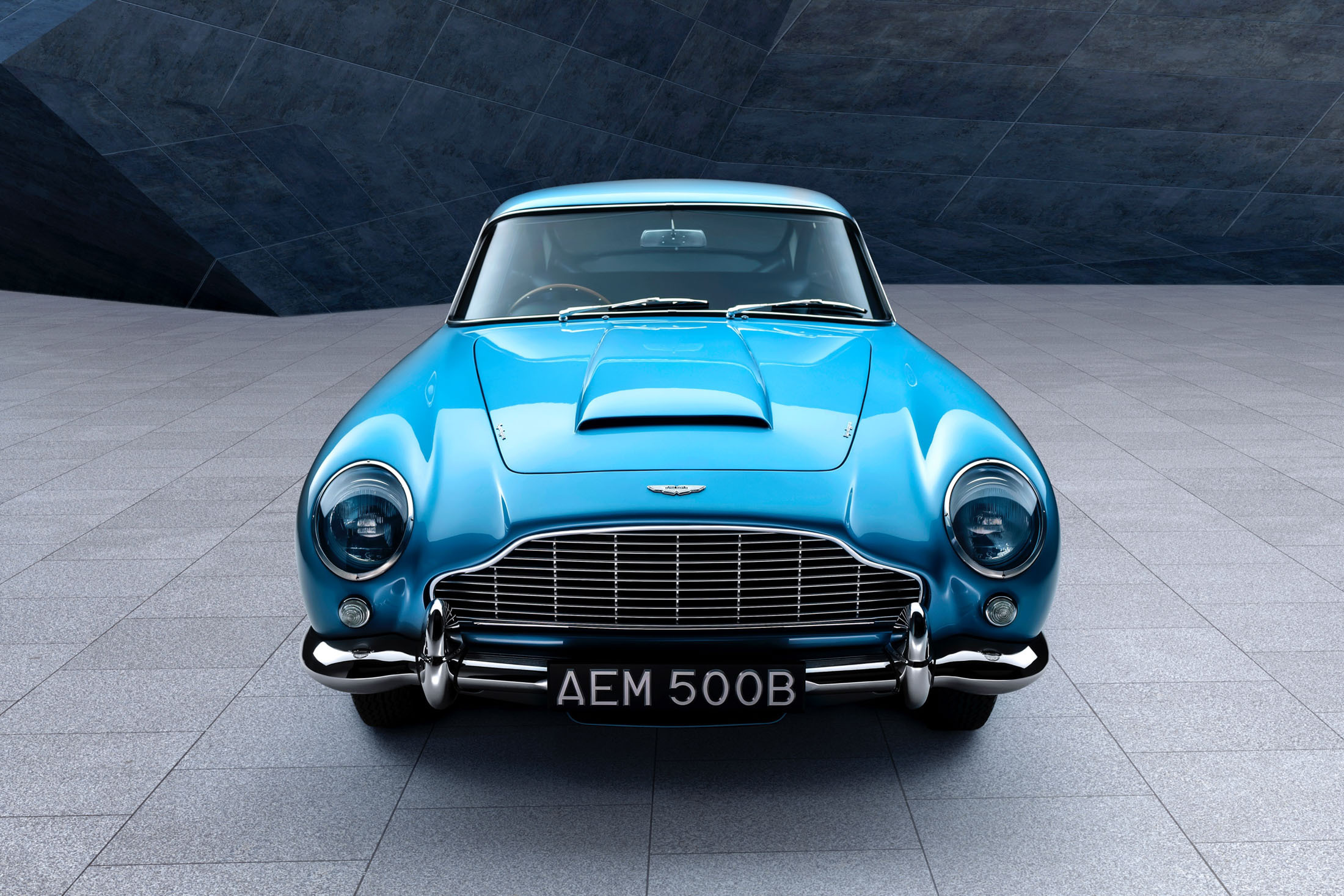 Aston Martin DB6 at 60 00008