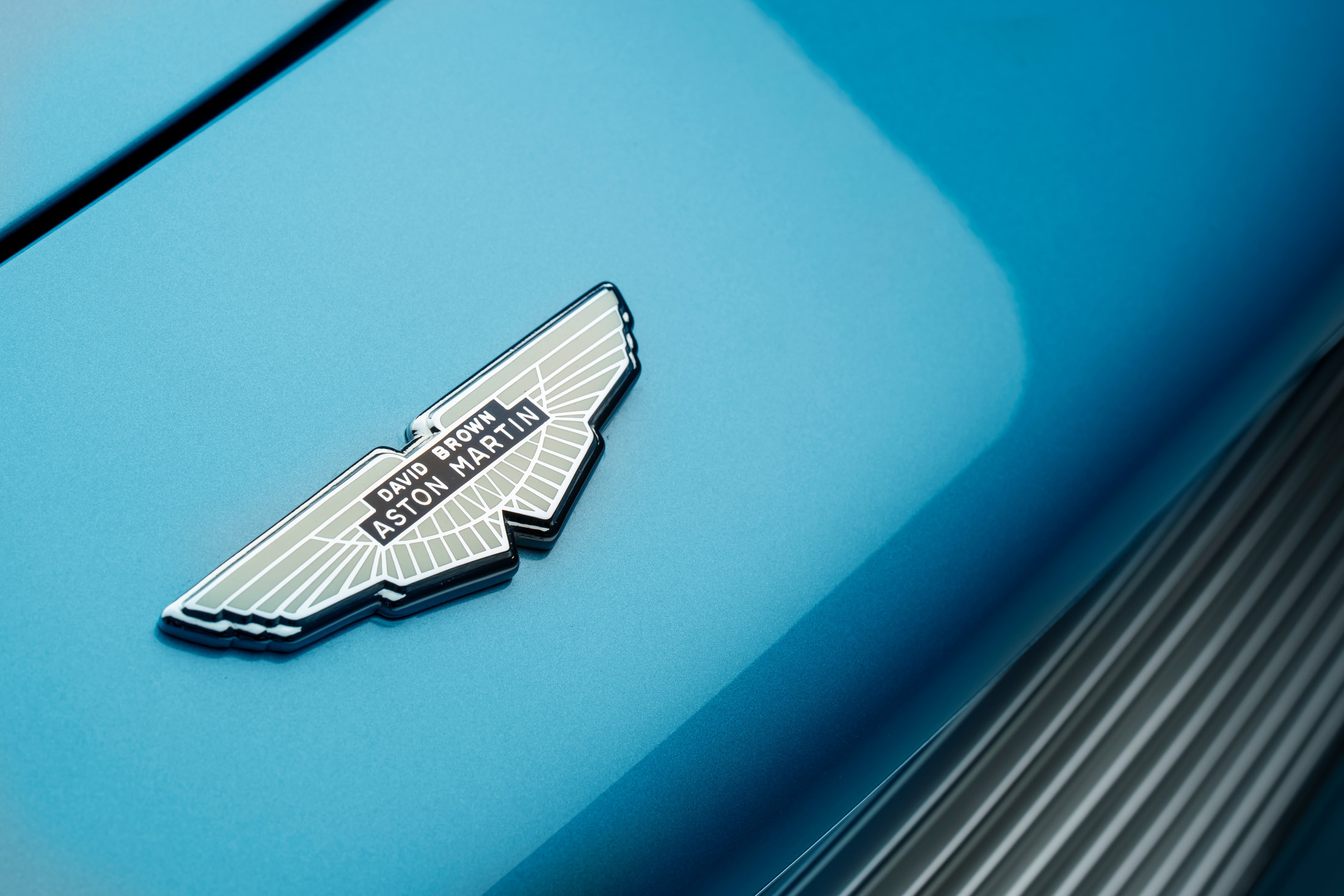 Aston Martin DB6 at 60 00010