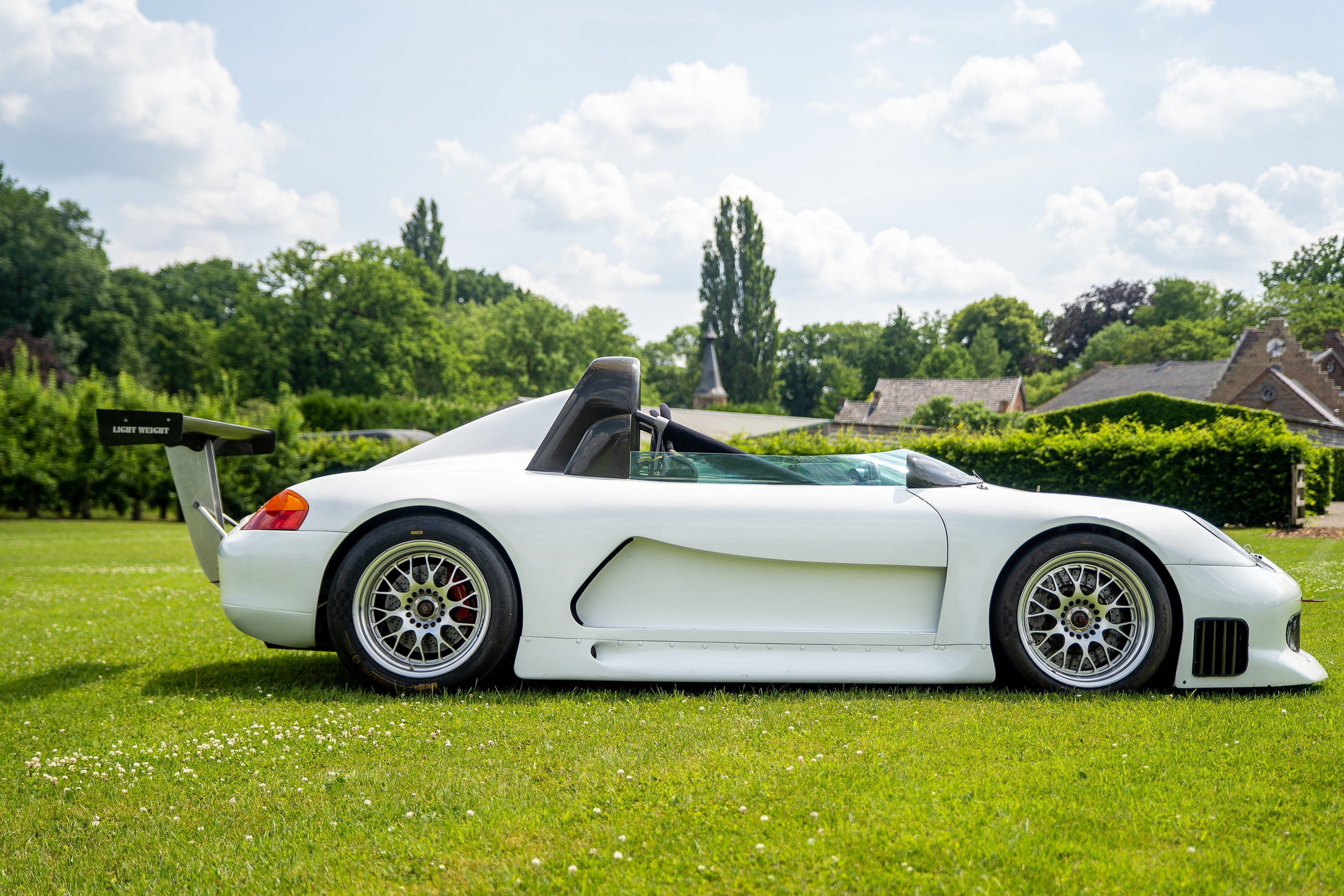 1997 Porsche Boxster ultra-light racing car (12)
