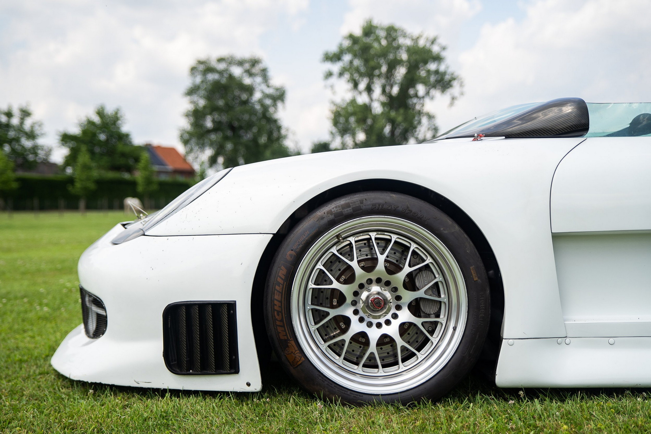 1997 Porsche Boxster ultra-light racing car (14)