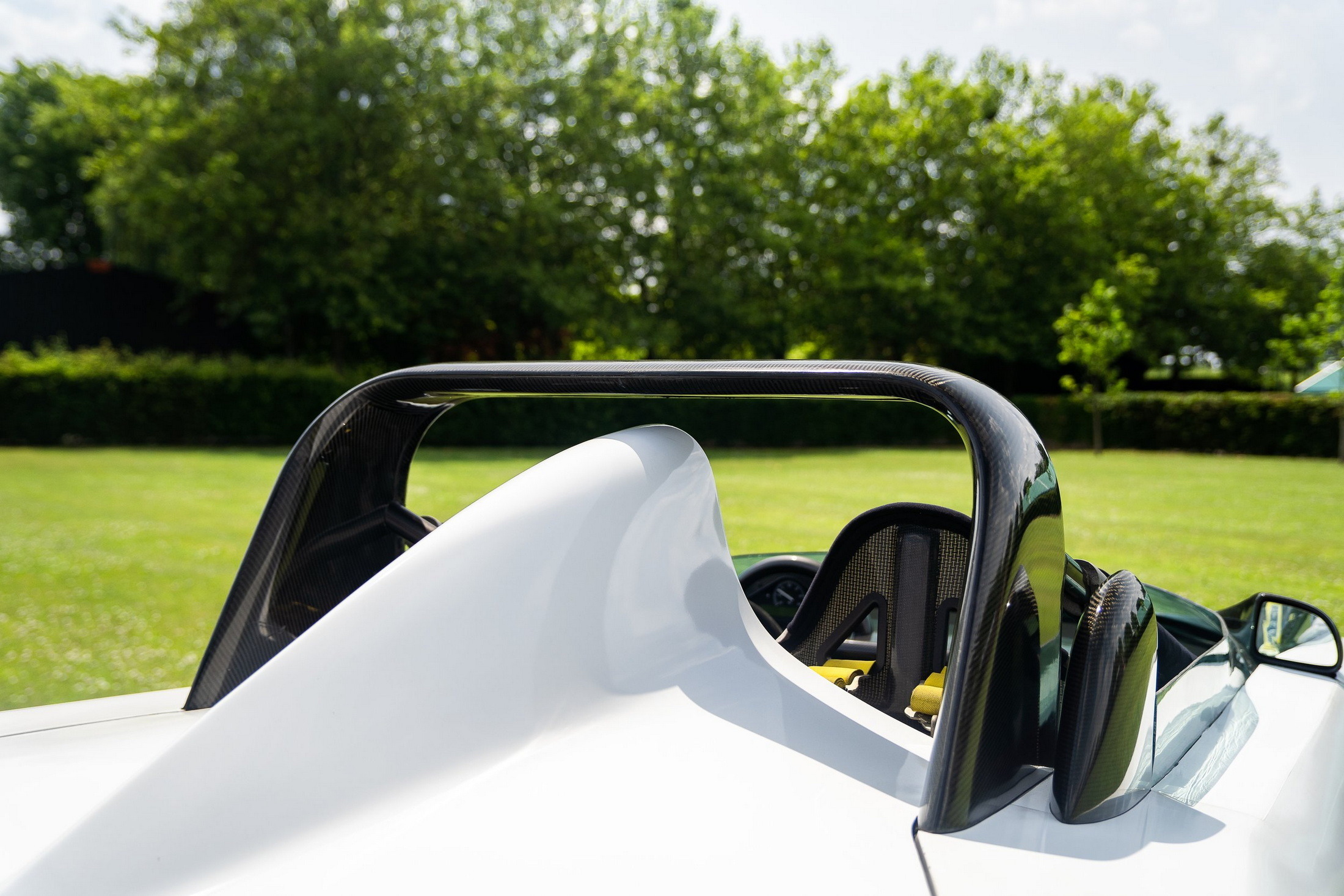 1997 Porsche Boxster ultra-light racing car (20)