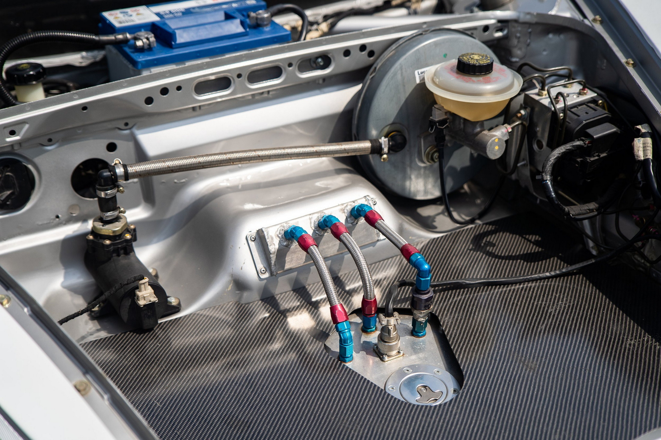 1997 Porsche Boxster ultra-light racing car (24)