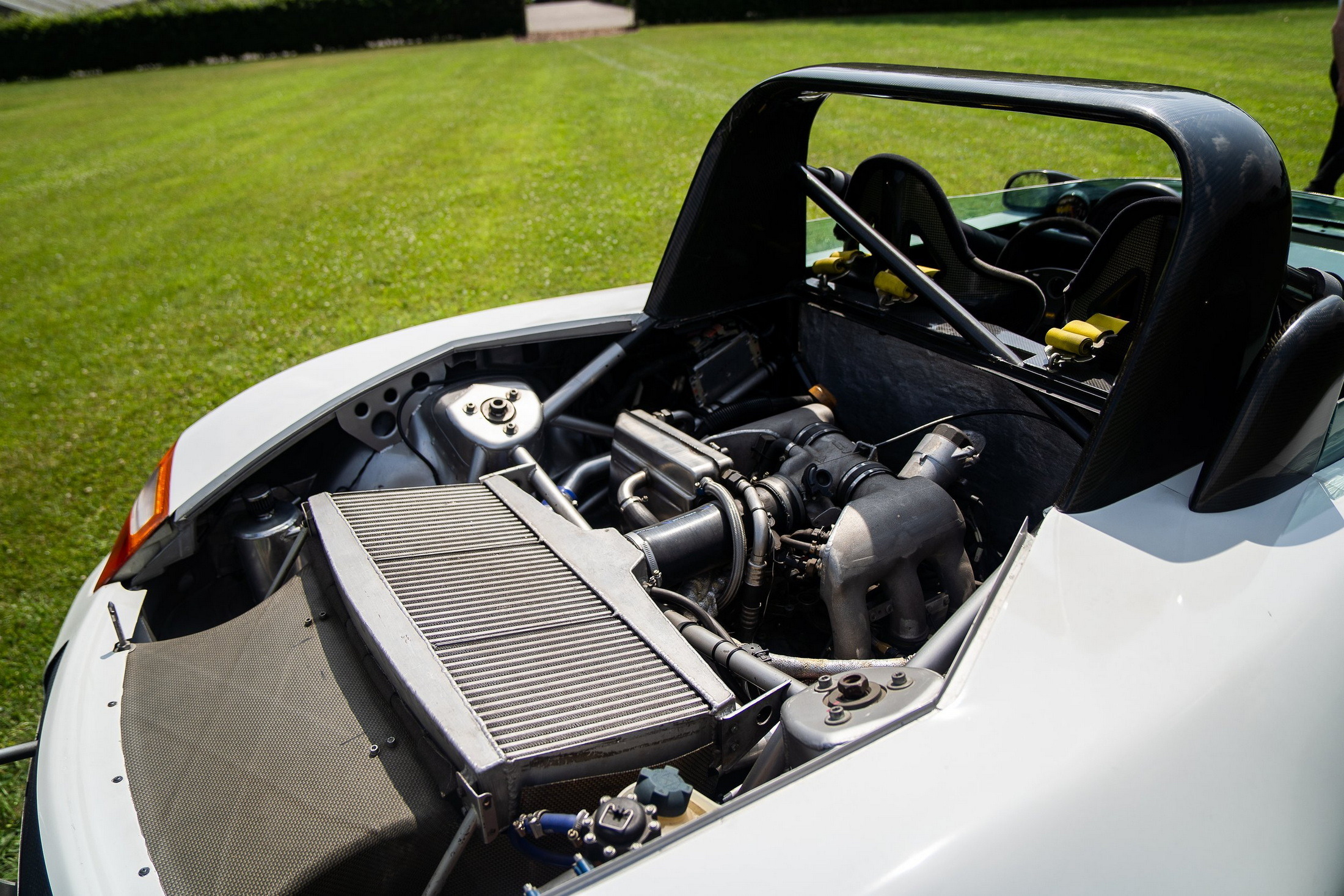 1997 Porsche Boxster ultra-light racing car (26)