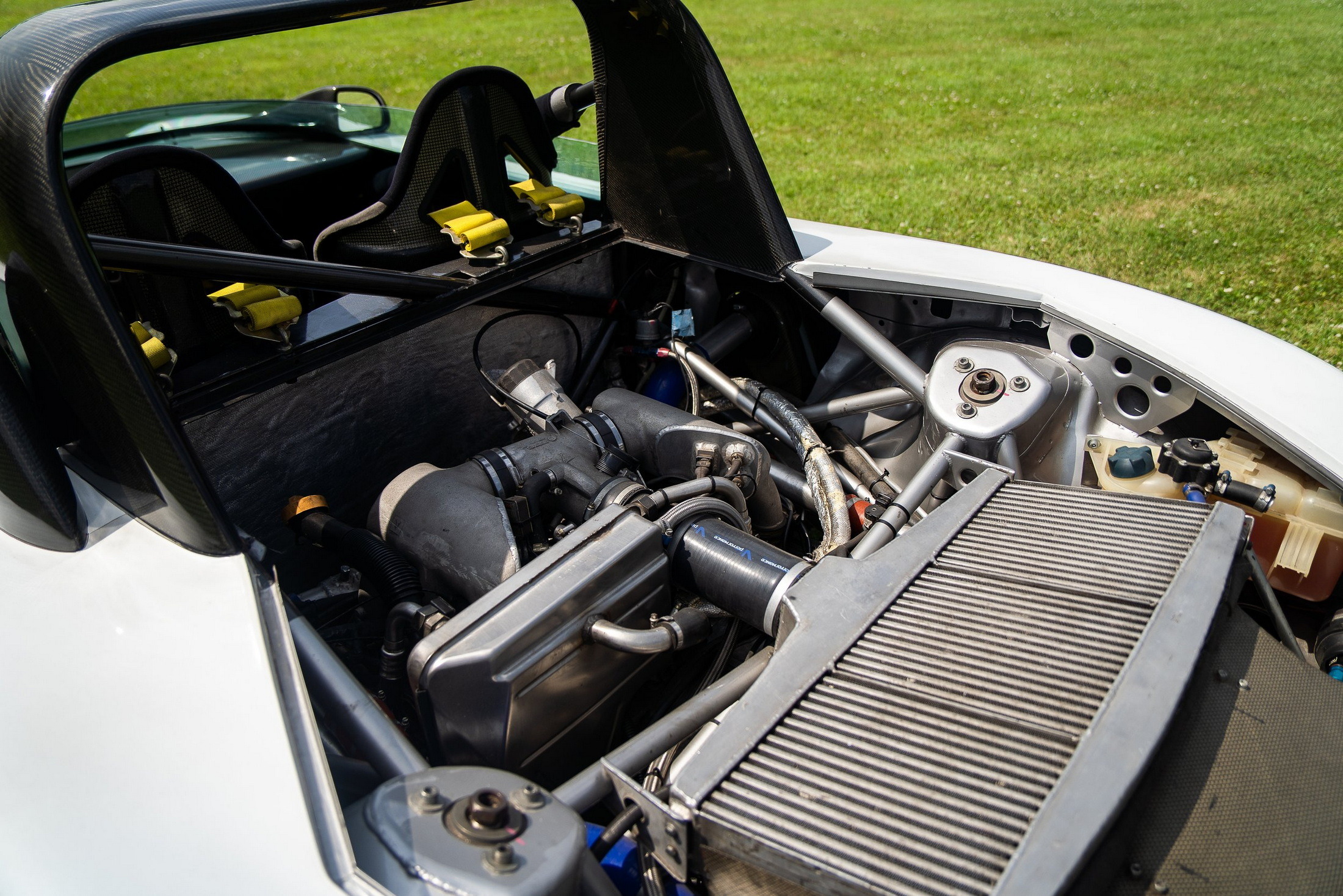 1997 Porsche Boxster ultra-light racing car (29)