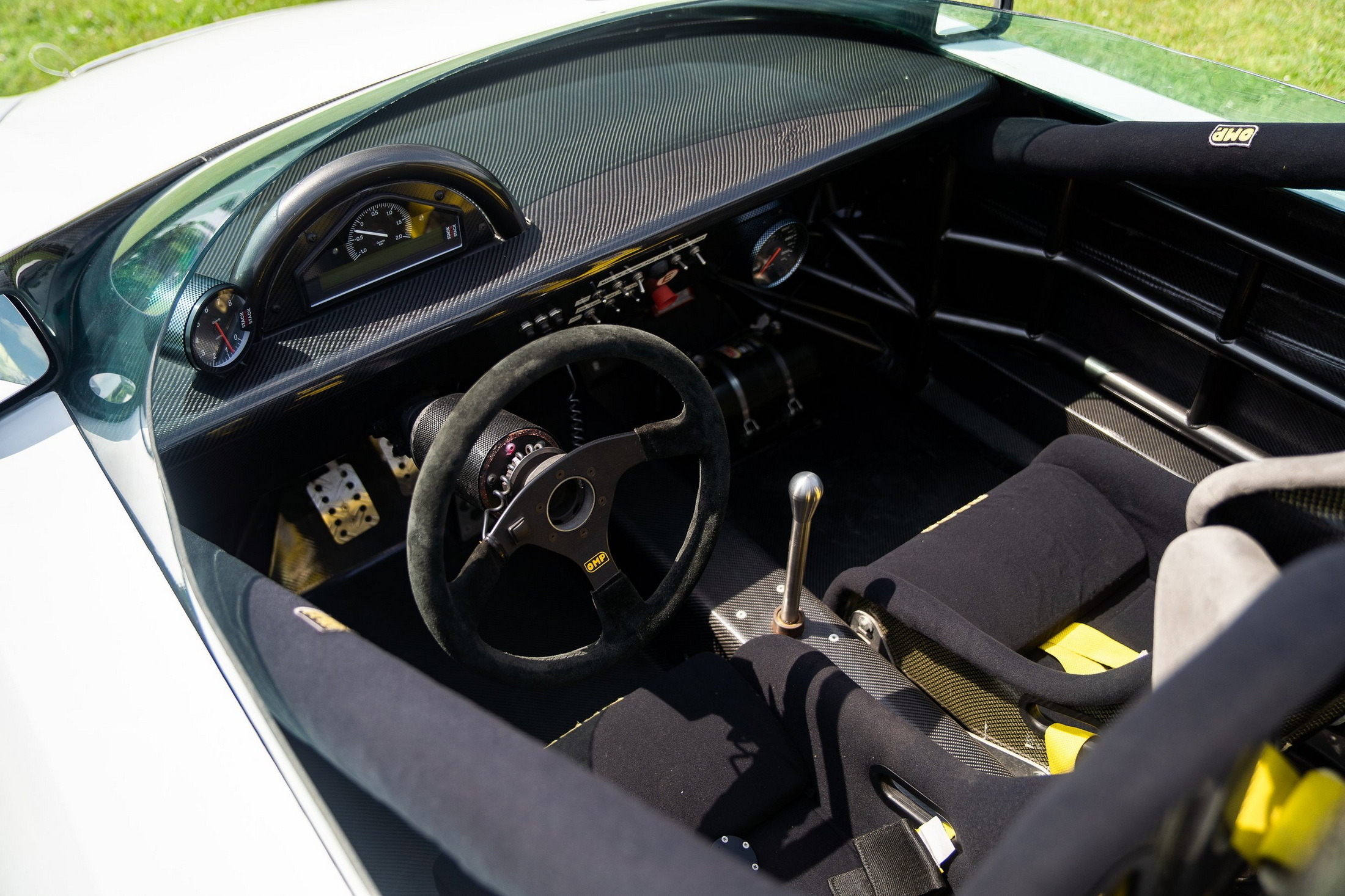 1997 Porsche Boxster ultra-light racing car (34)