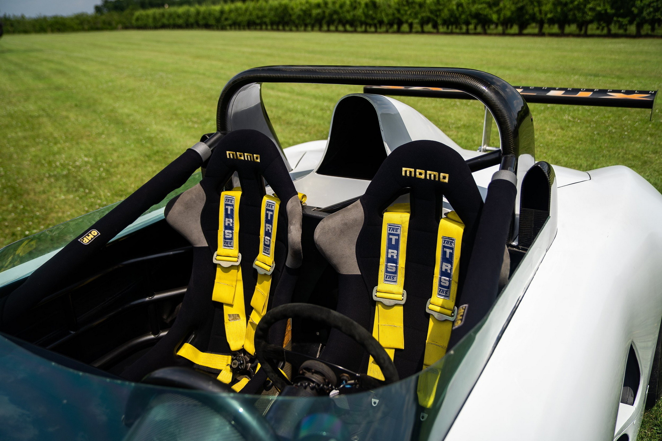 1997 Porsche Boxster ultra-light racing car (35)