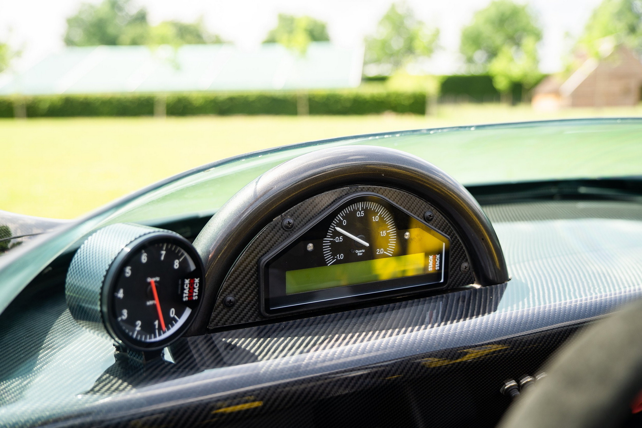 1997 Porsche Boxster ultra-light racing car (38)