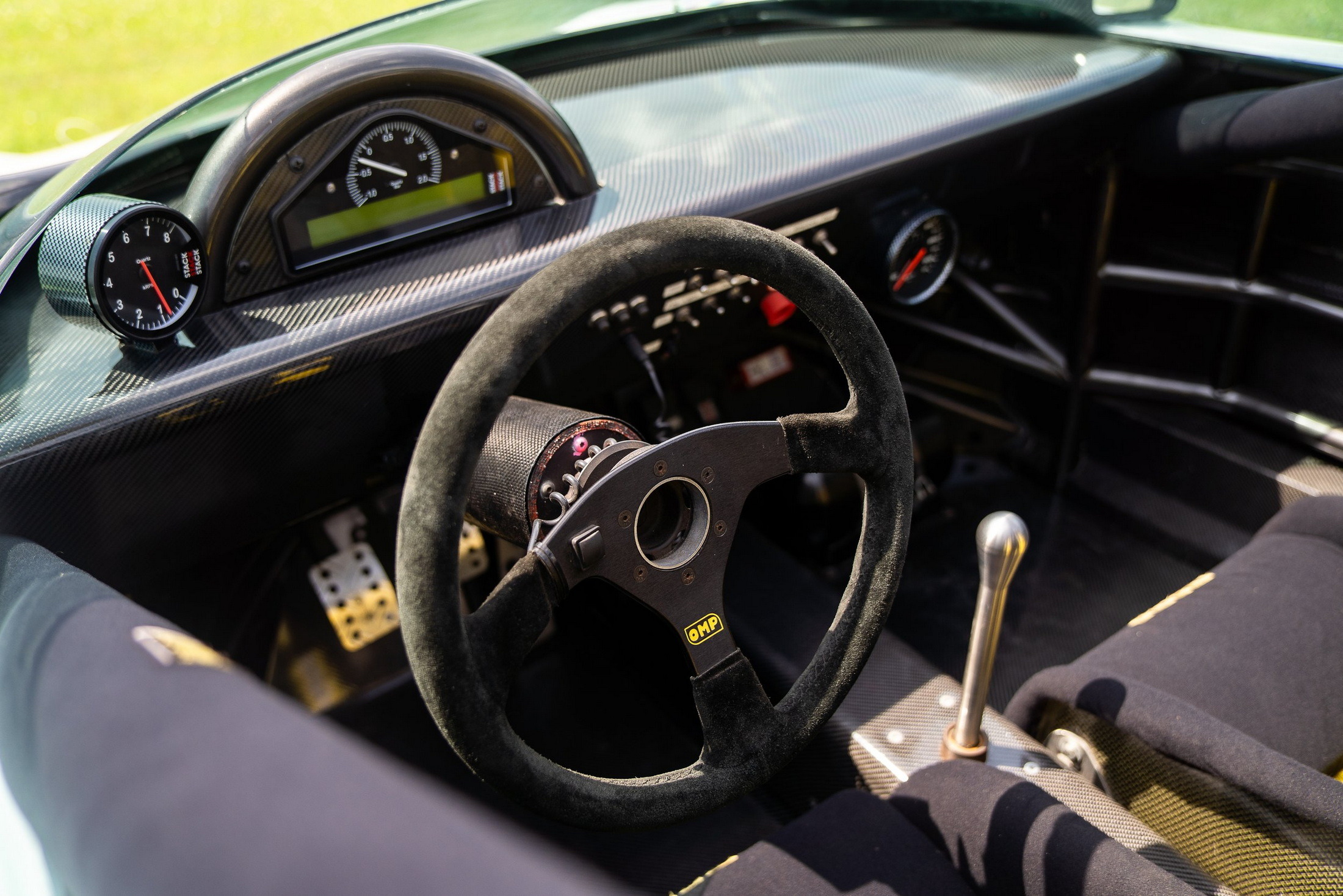 1997 Porsche Boxster ultra-light racing car (40)