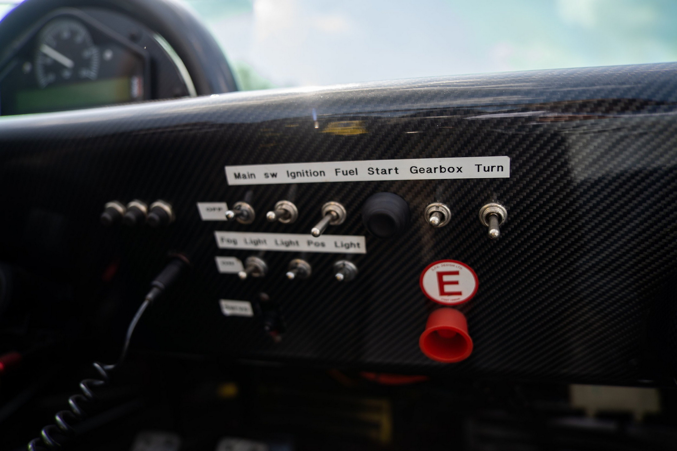 1997 Porsche Boxster ultra-light racing car (41)