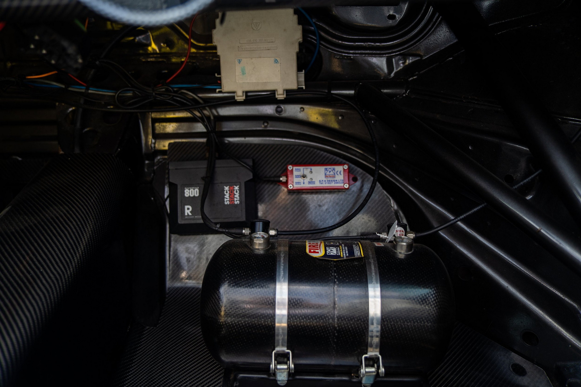1997 Porsche Boxster ultra-light racing car (43)