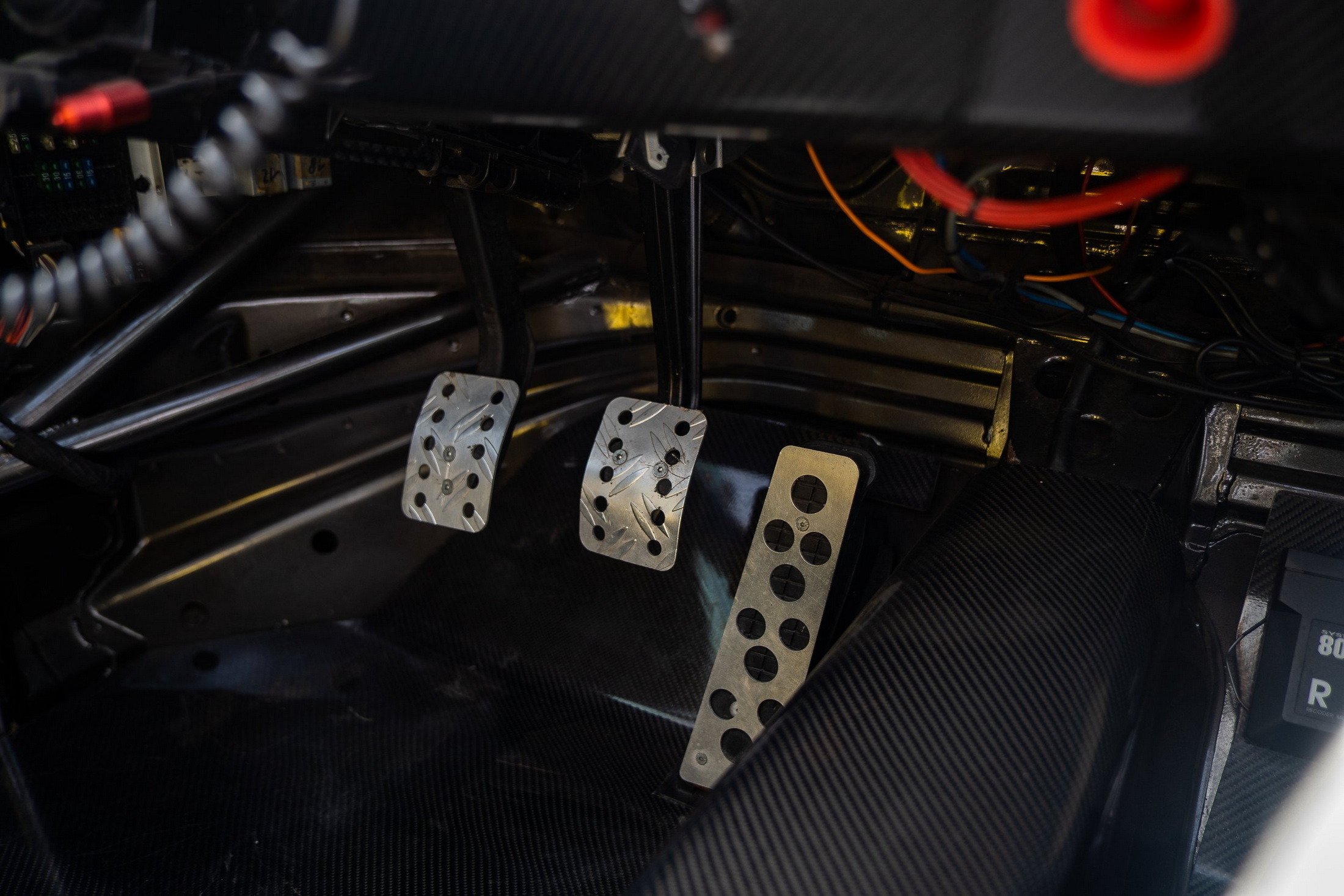 1997 Porsche Boxster ultra-light racing car (44)