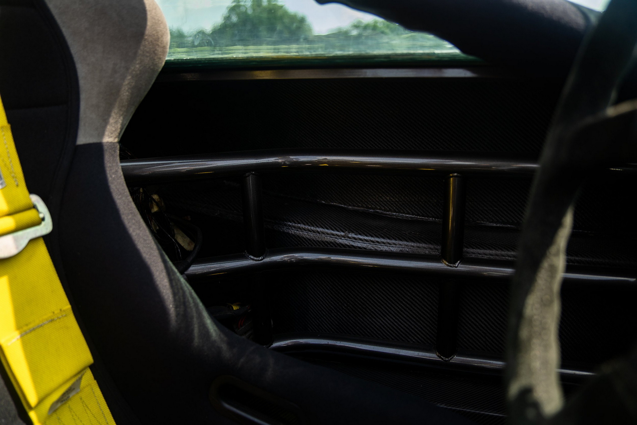 1997 Porsche Boxster ultra-light racing car (45)