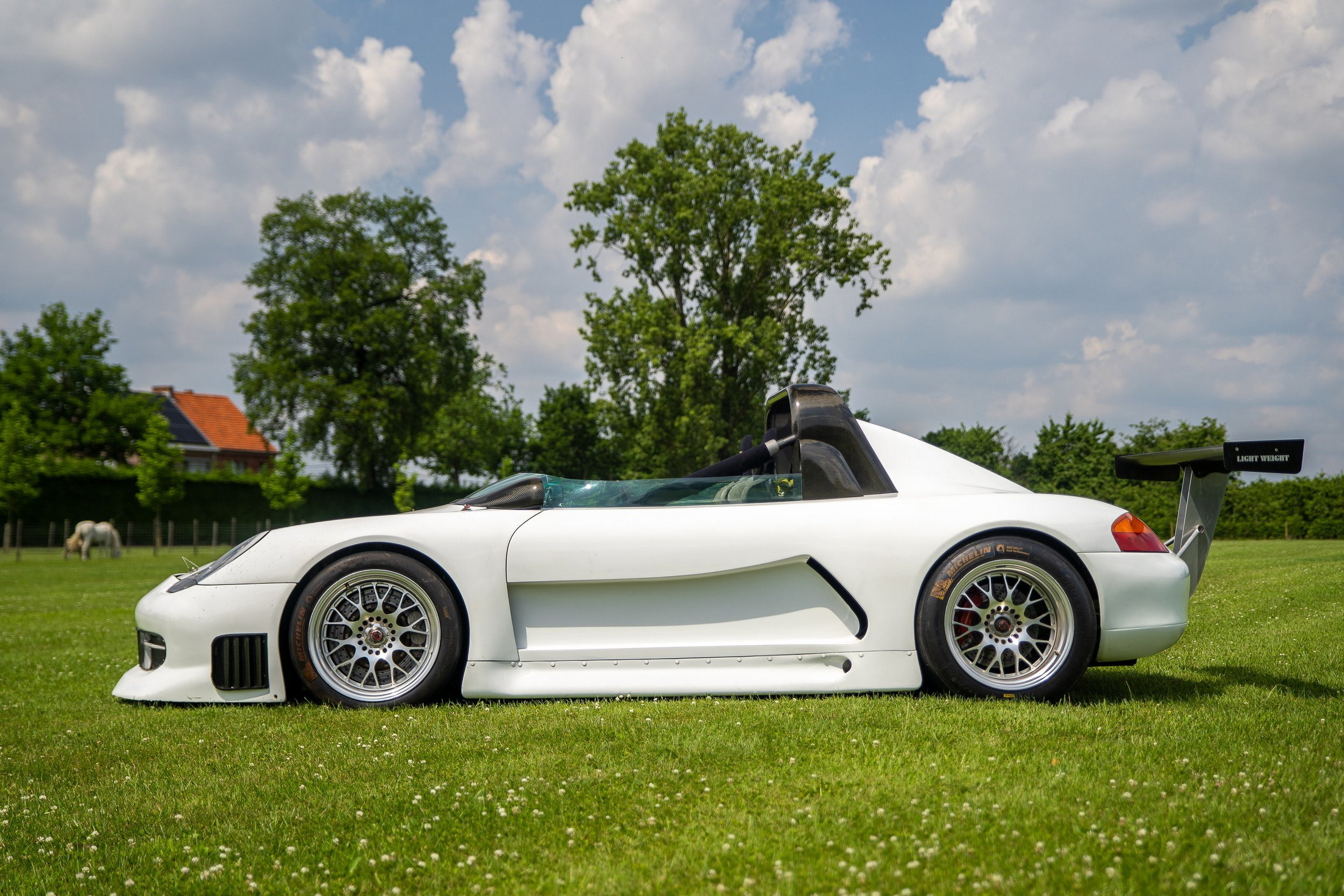 1997 Porsche Boxster ultra-light racing car (6)