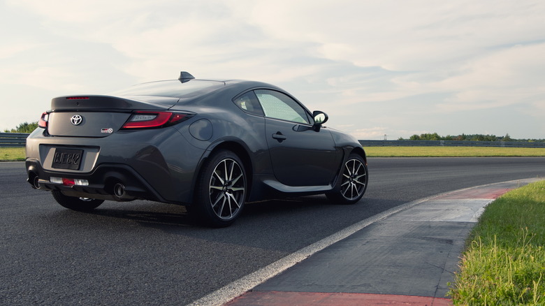 2022 Toyota GR86