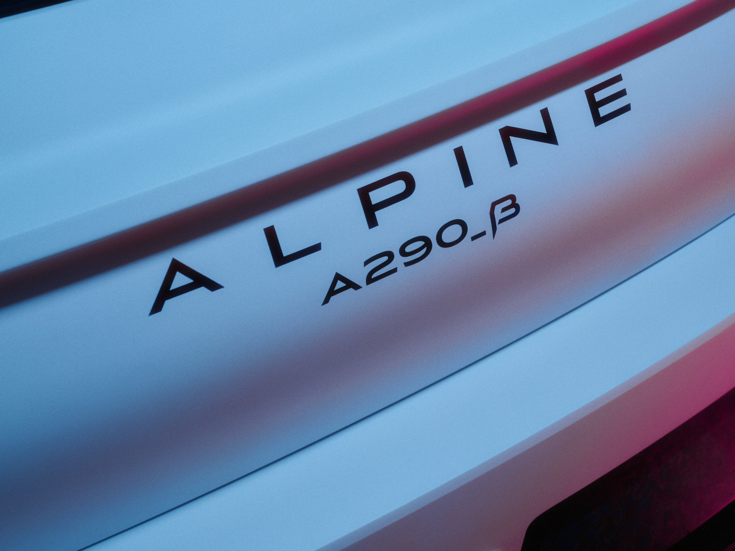 Alpine A290 29