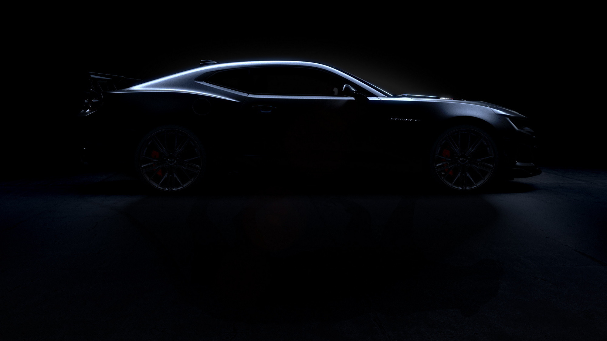 2024 Chevrolet Camaro Collector's Edition 2