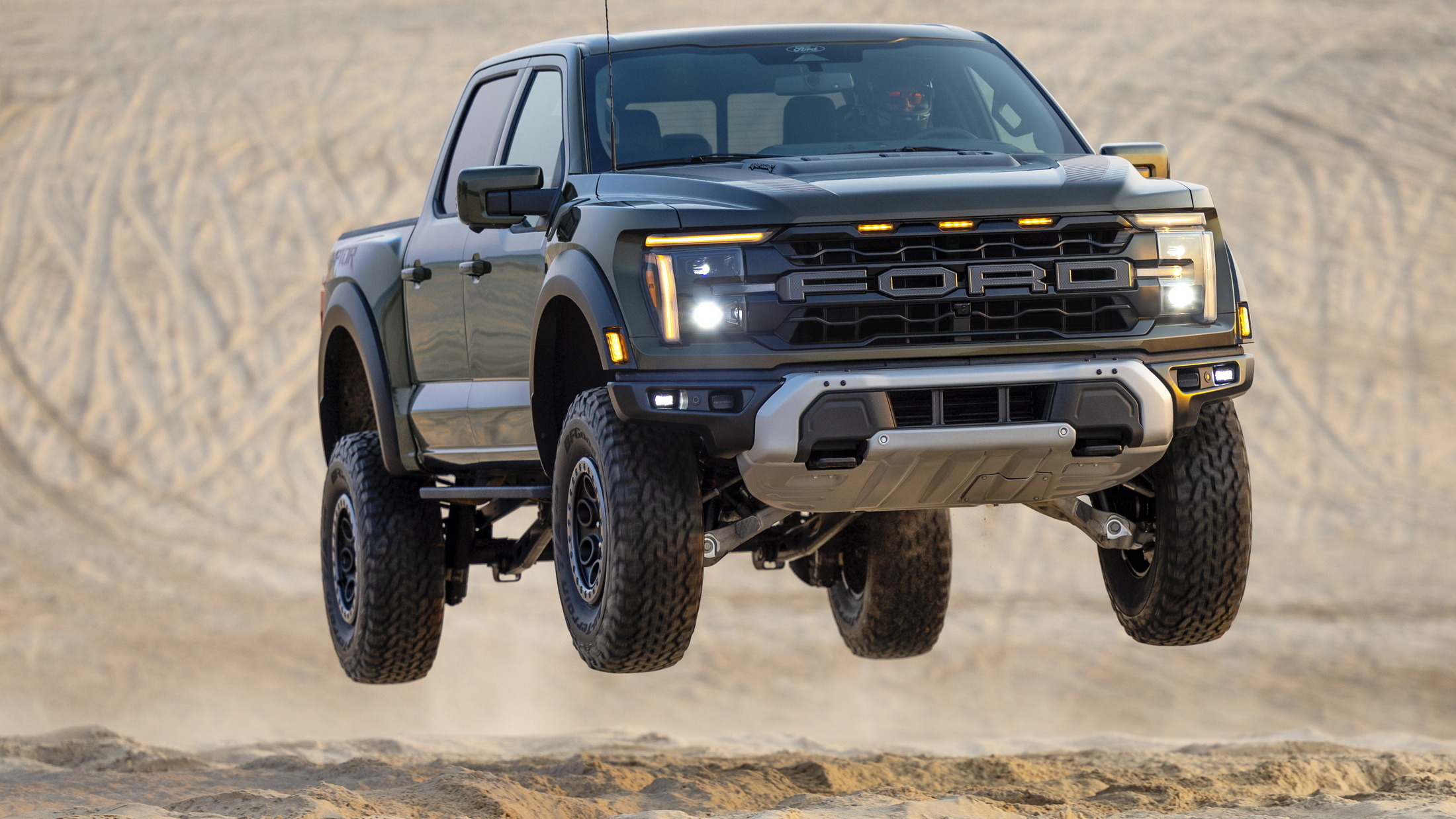 2024 Ford F-150 Raptor 1