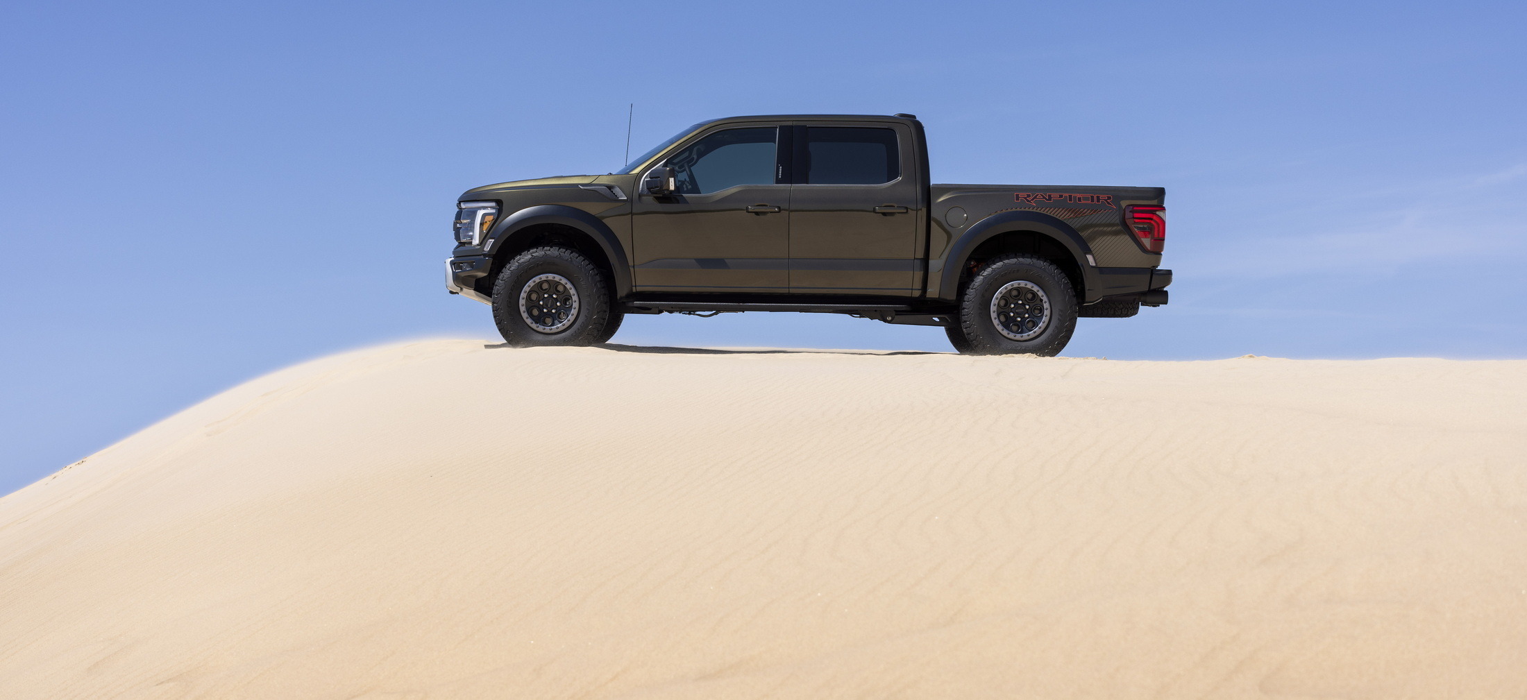 2024 Ford F-150 Raptor 10