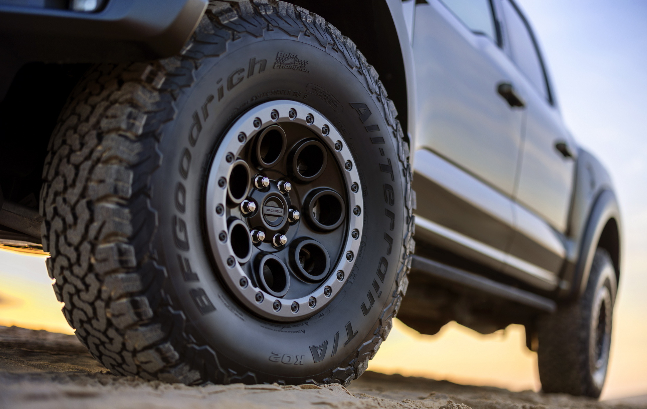 2024 Ford F-150 Raptor 15