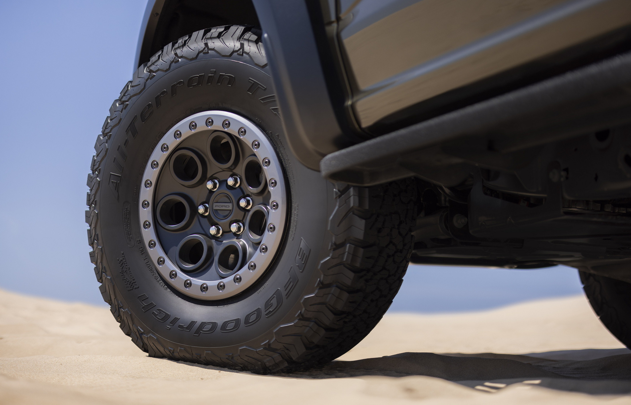 2024 Ford F-150 Raptor 16
