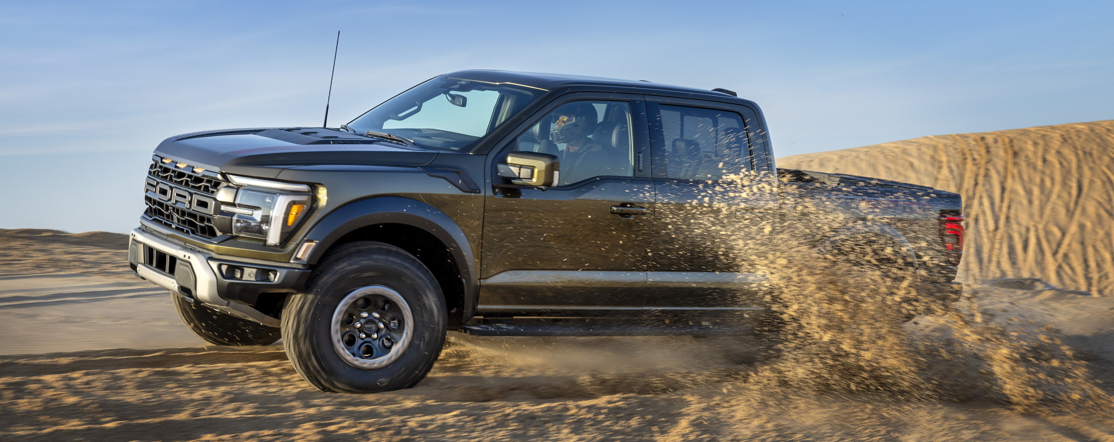 2024 Ford F-150 Raptor 3